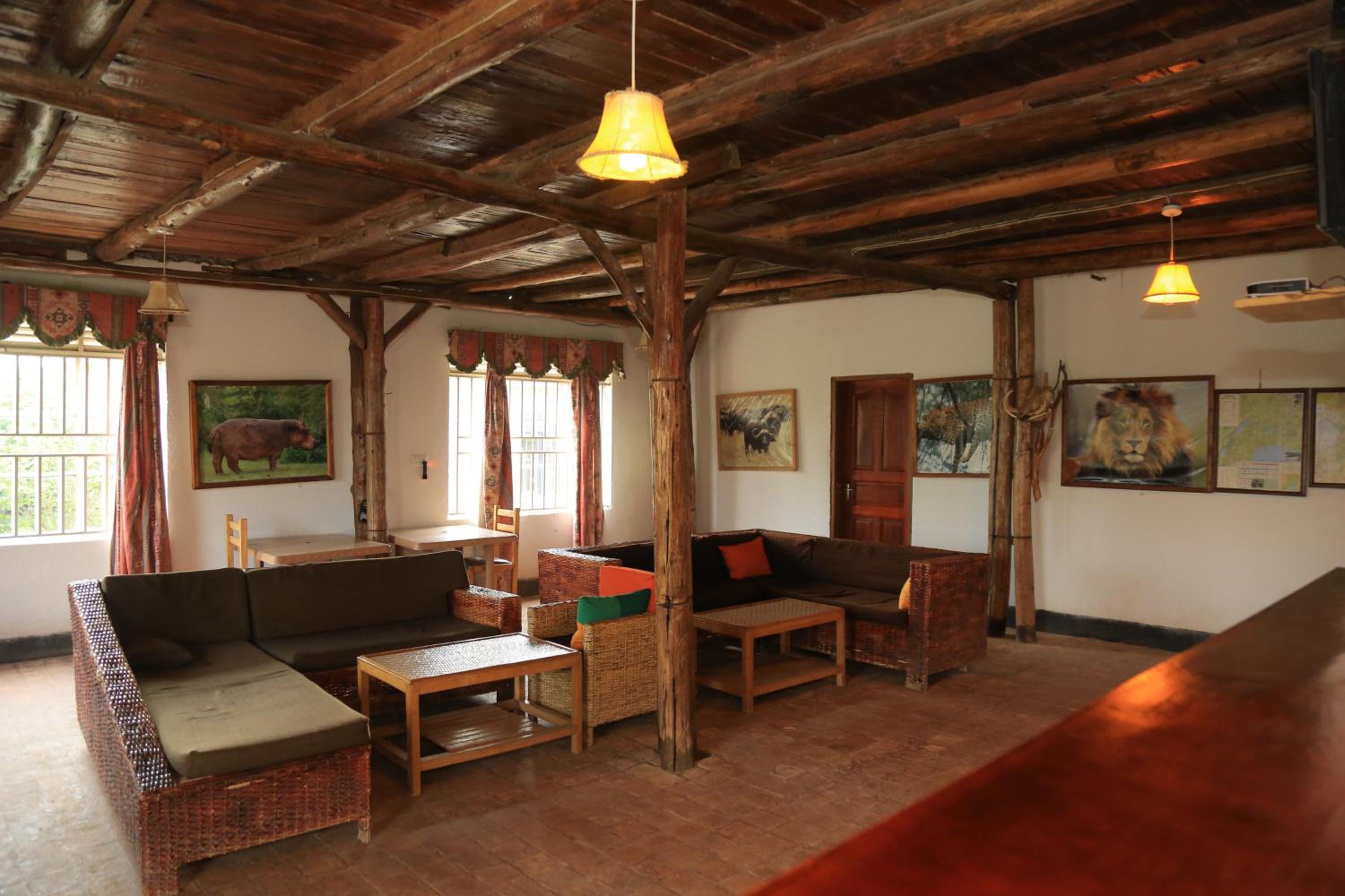 Engiri Game Lodge and Campsite