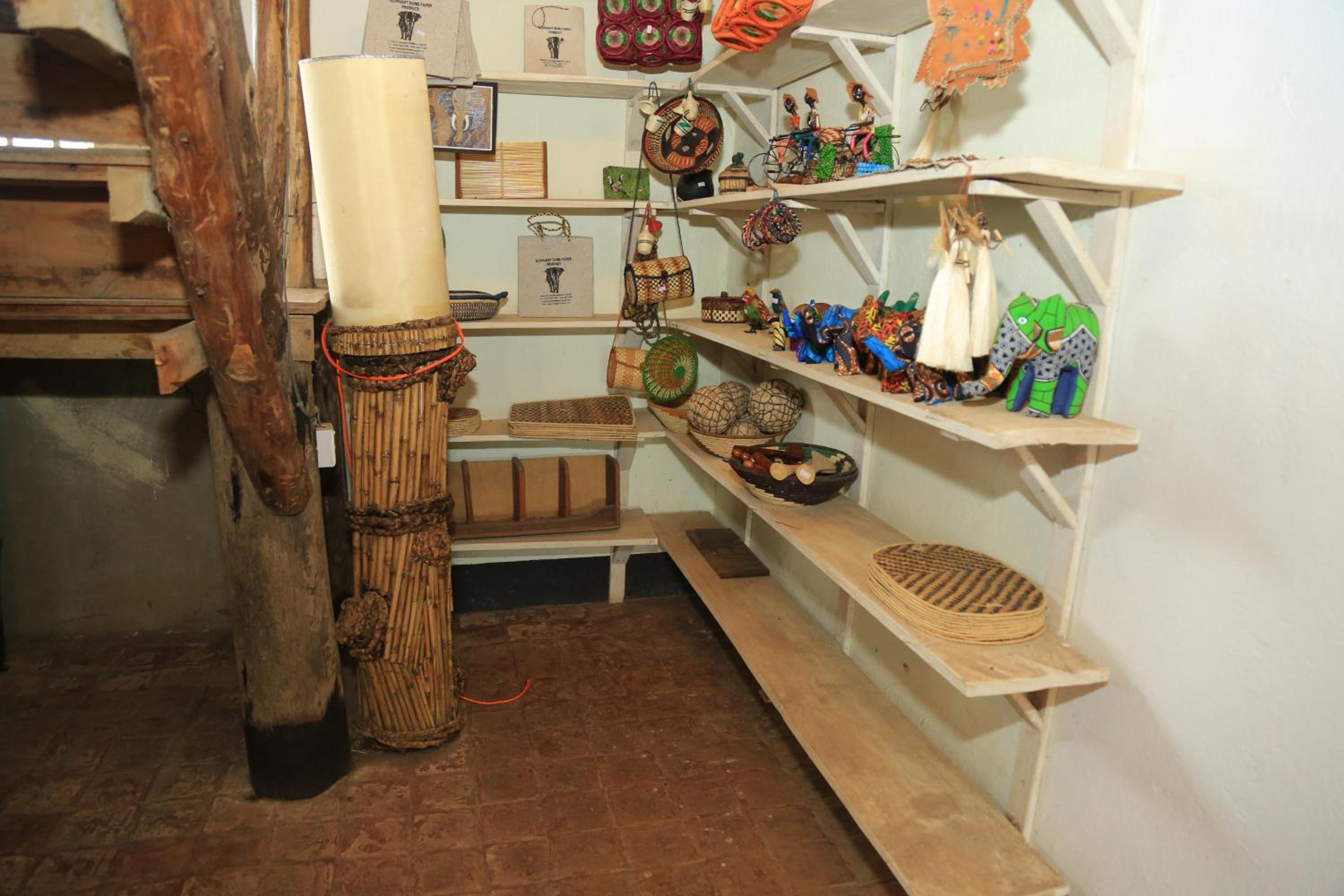 Engiri Game Lodge and Campsite