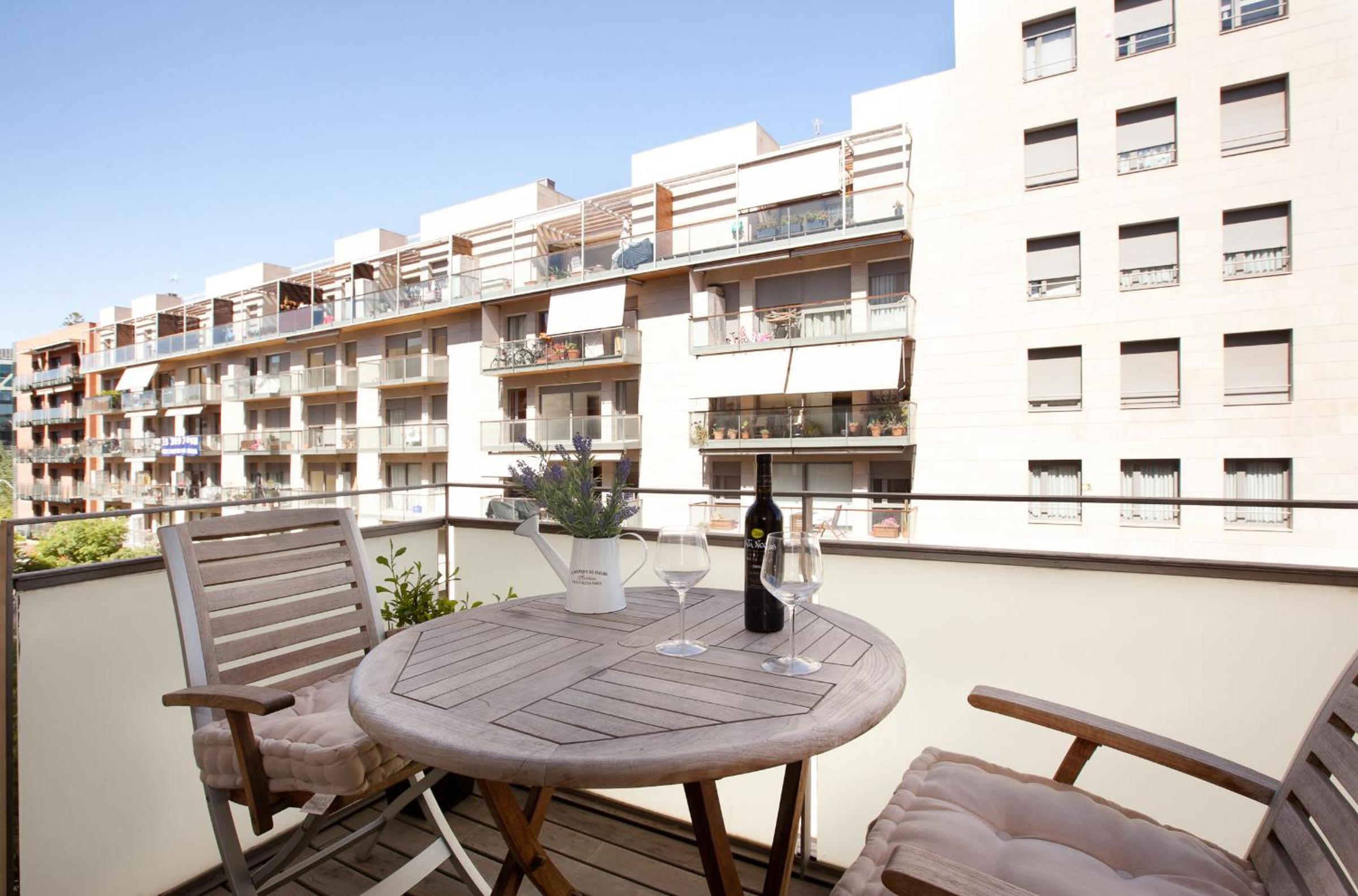 RAMBLA POBLENOU Luxury
