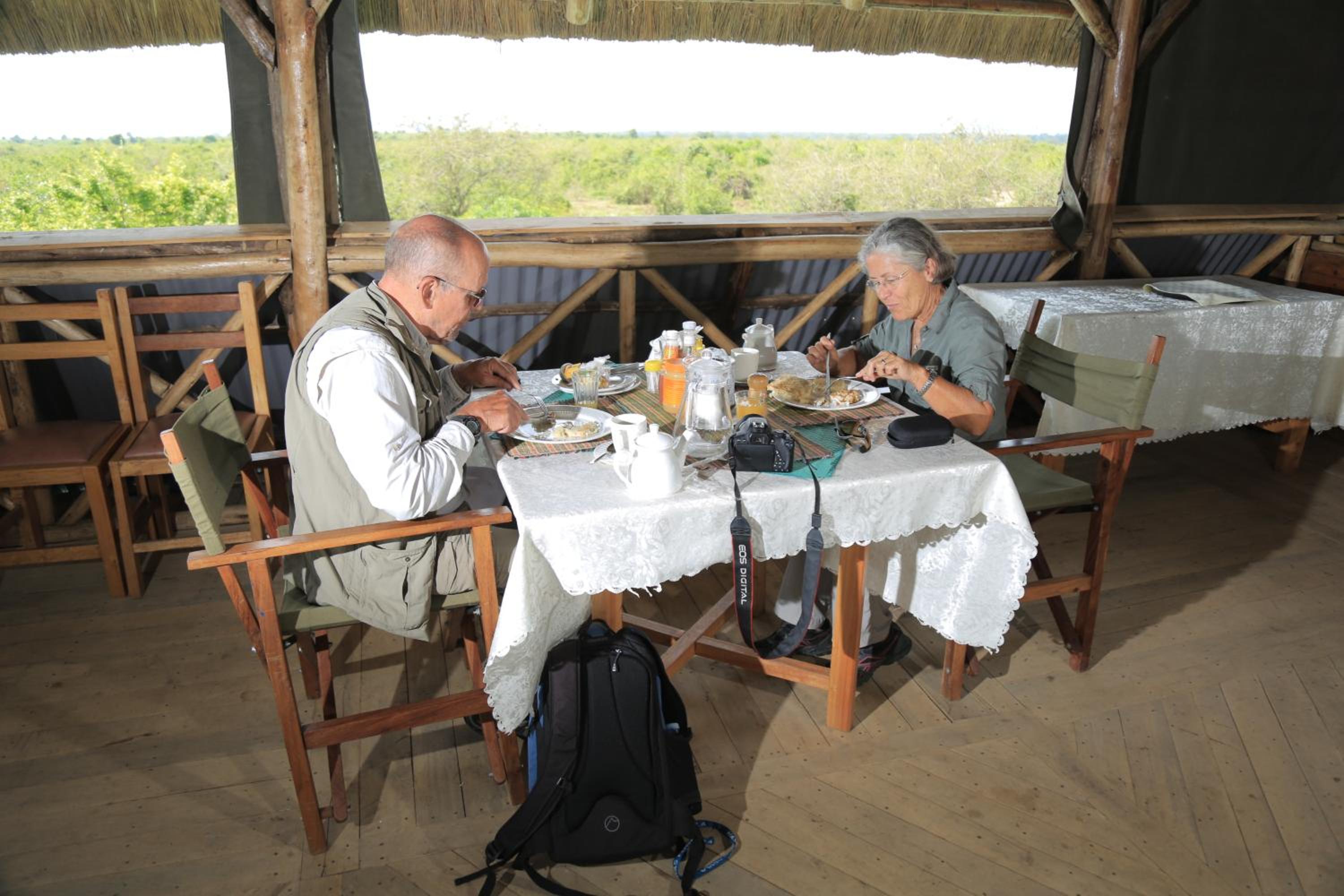 Engiri Game Lodge and Campsite