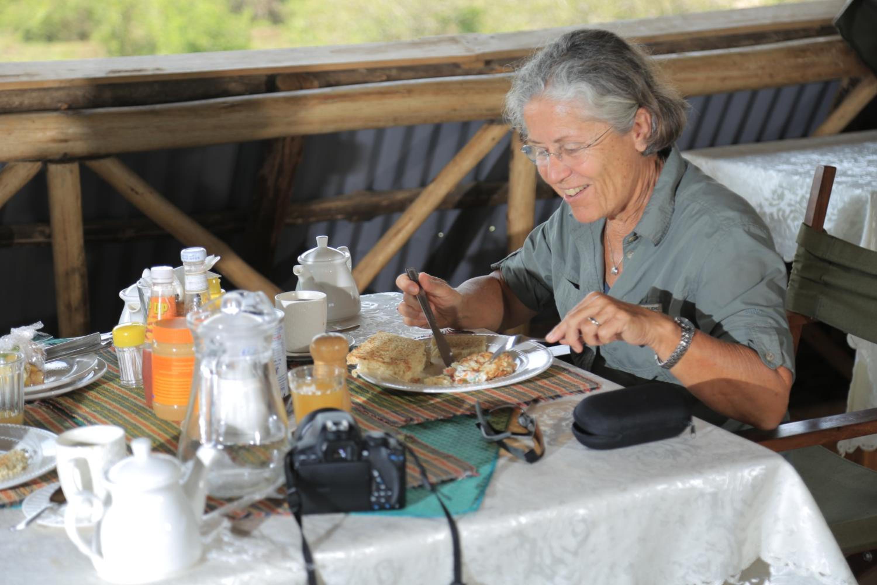 Engiri Game Lodge and Campsite