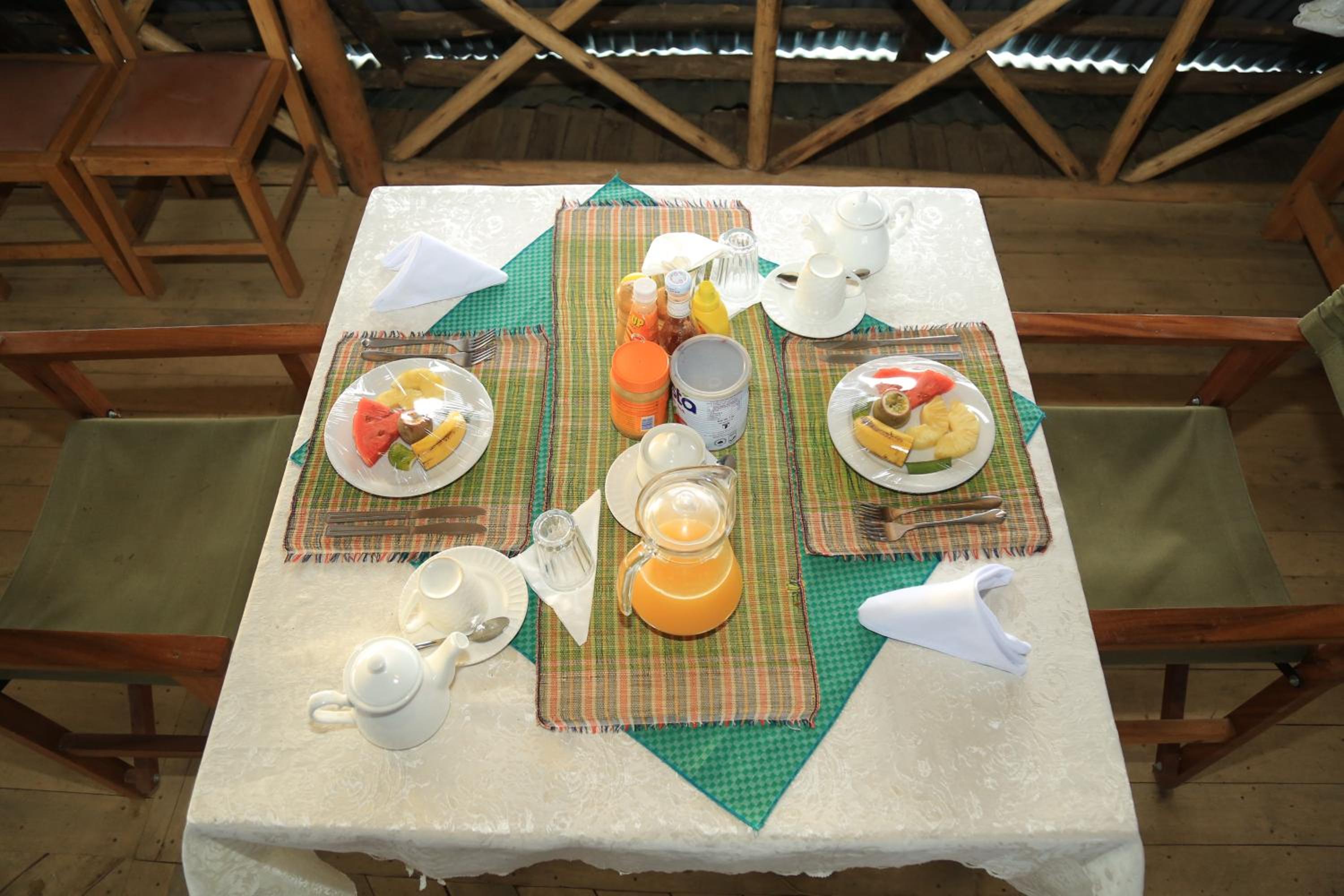 Engiri Game Lodge and Campsite