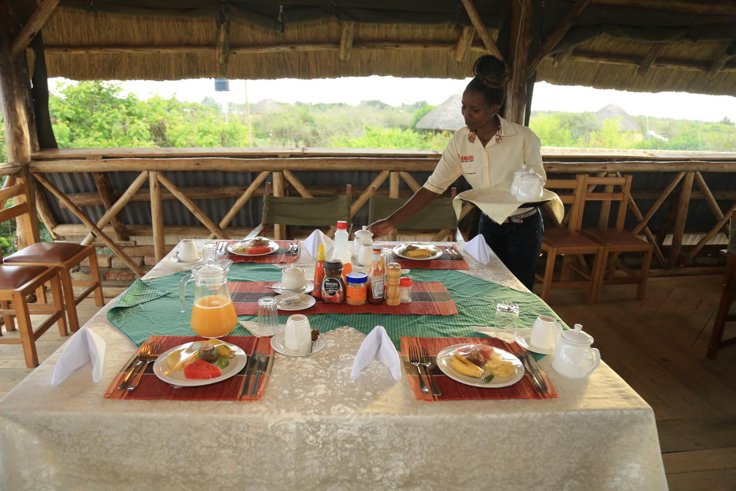Engiri Game Lodge and Campsite