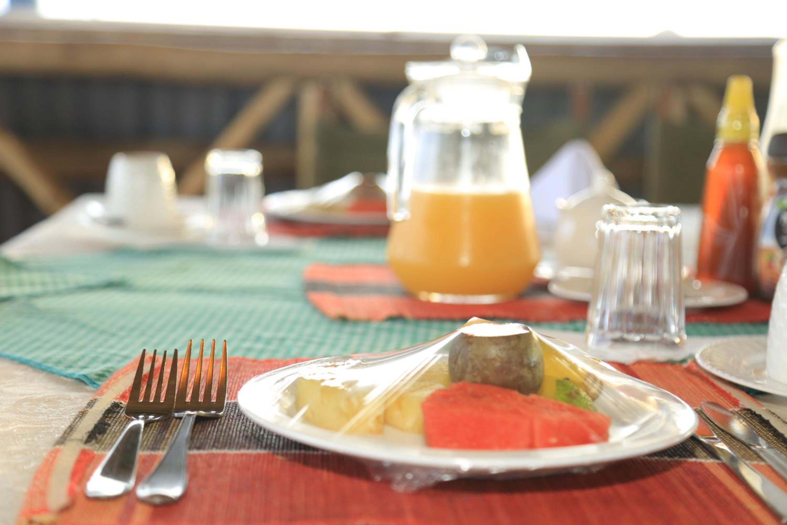 Engiri Game Lodge and Campsite