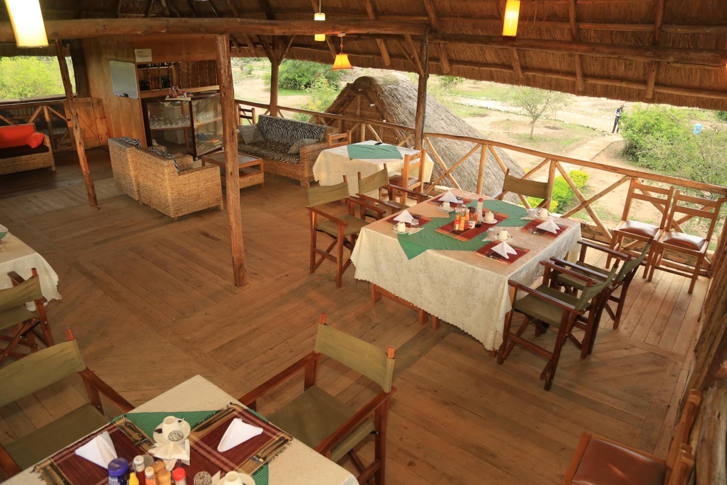Engiri Game Lodge and Campsite