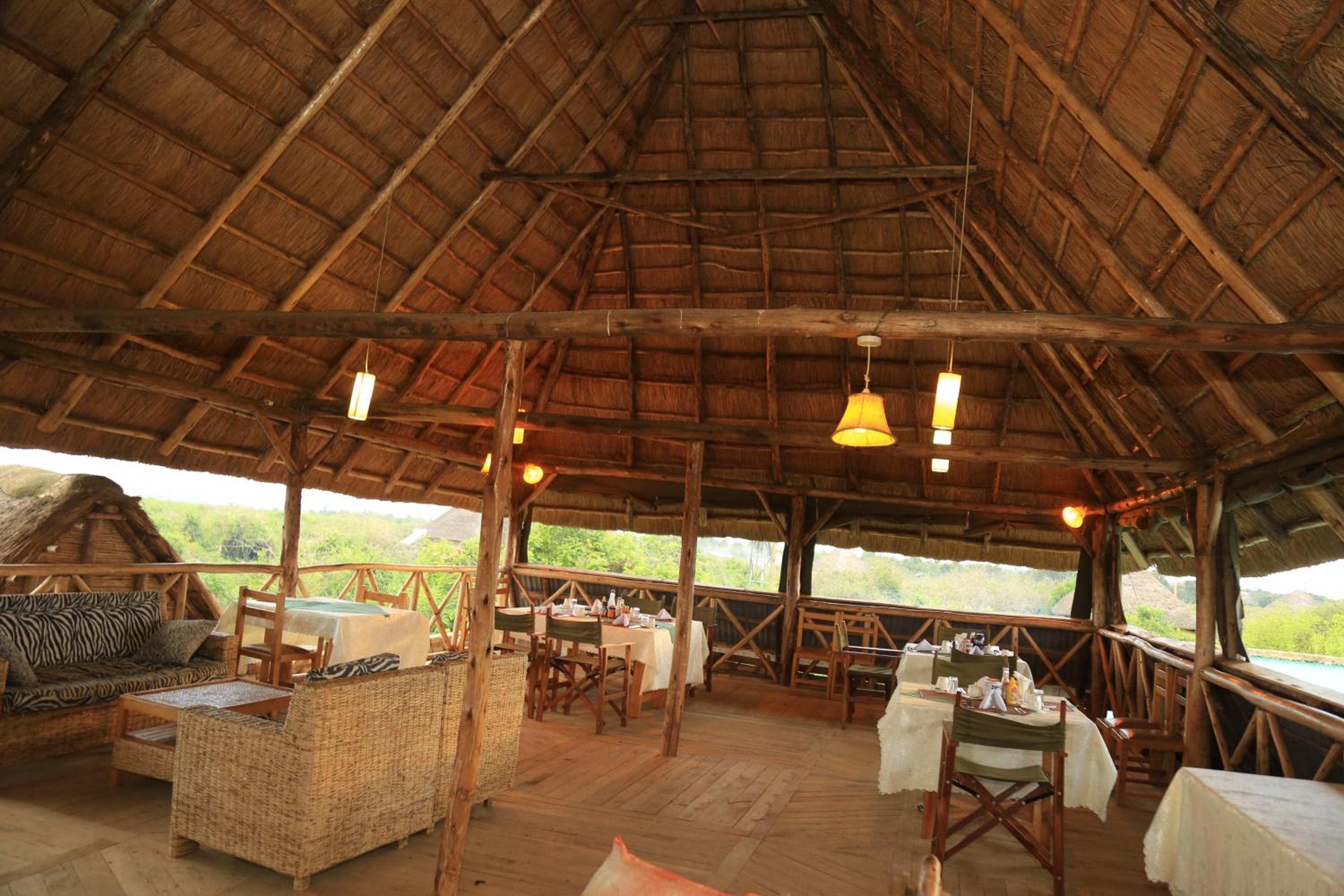 Engiri Game Lodge and Campsite