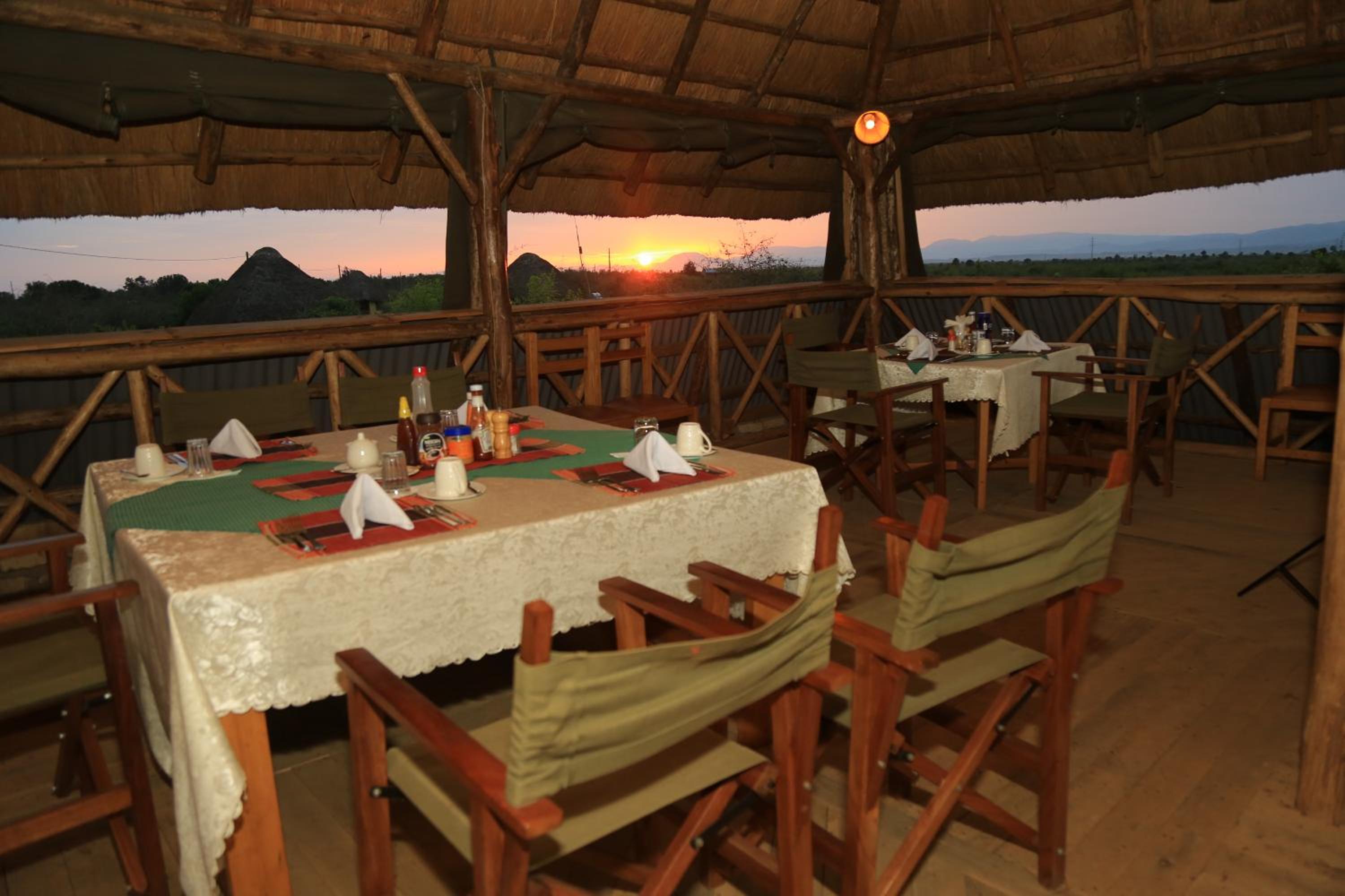 Engiri Game Lodge and Campsite