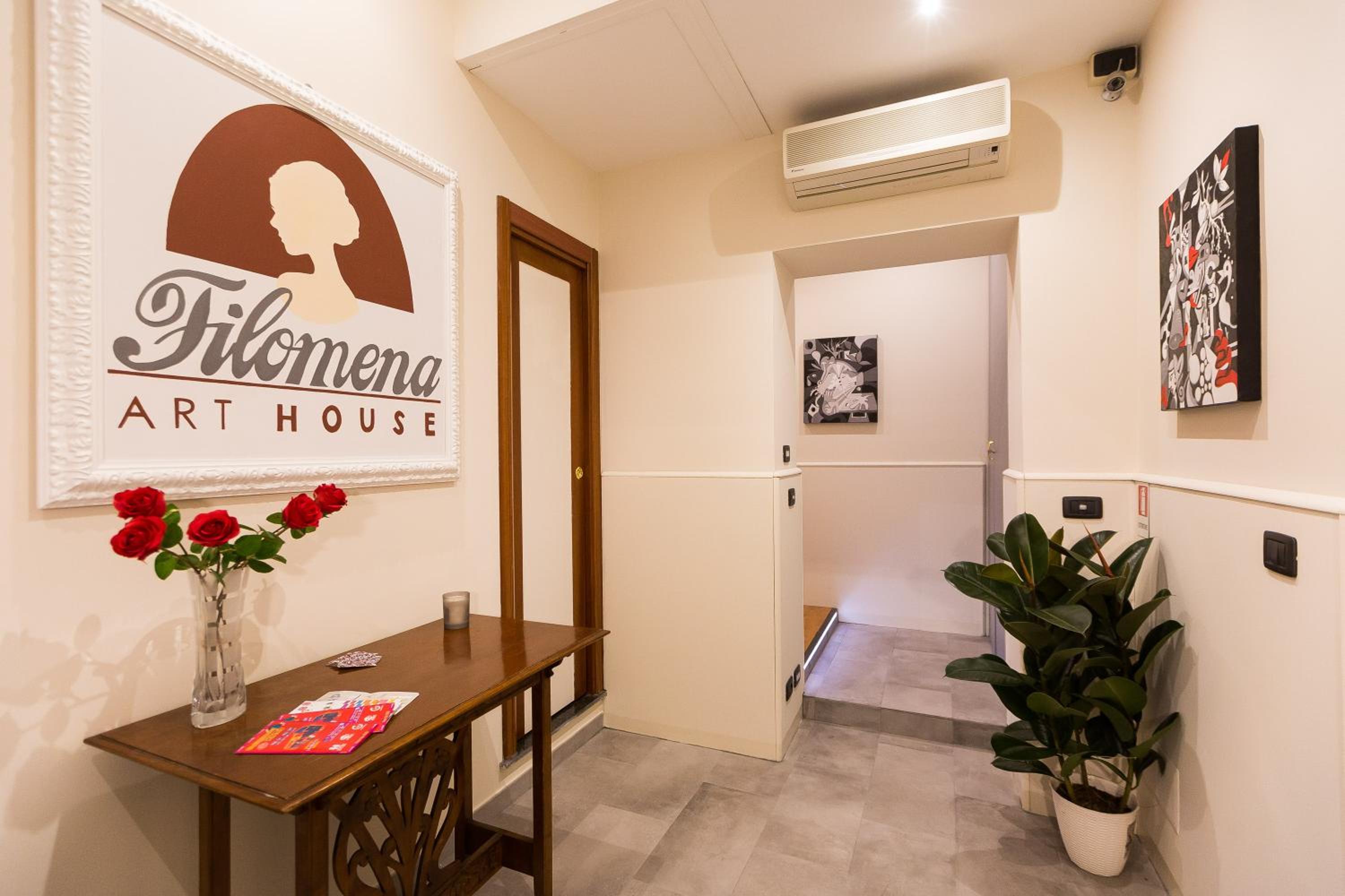 Filomena Arthouse