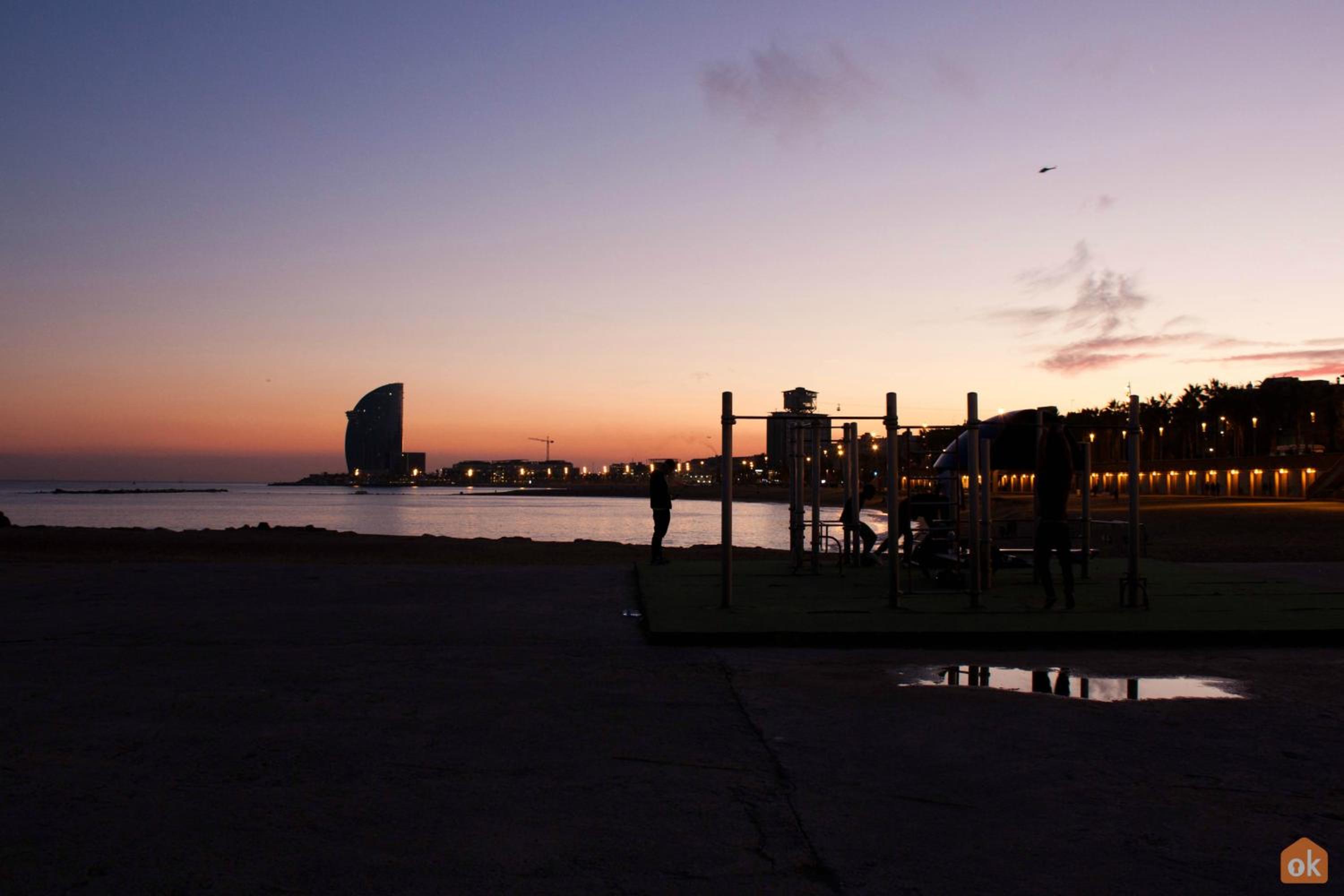 RAMBLA POBLENOU Luxury