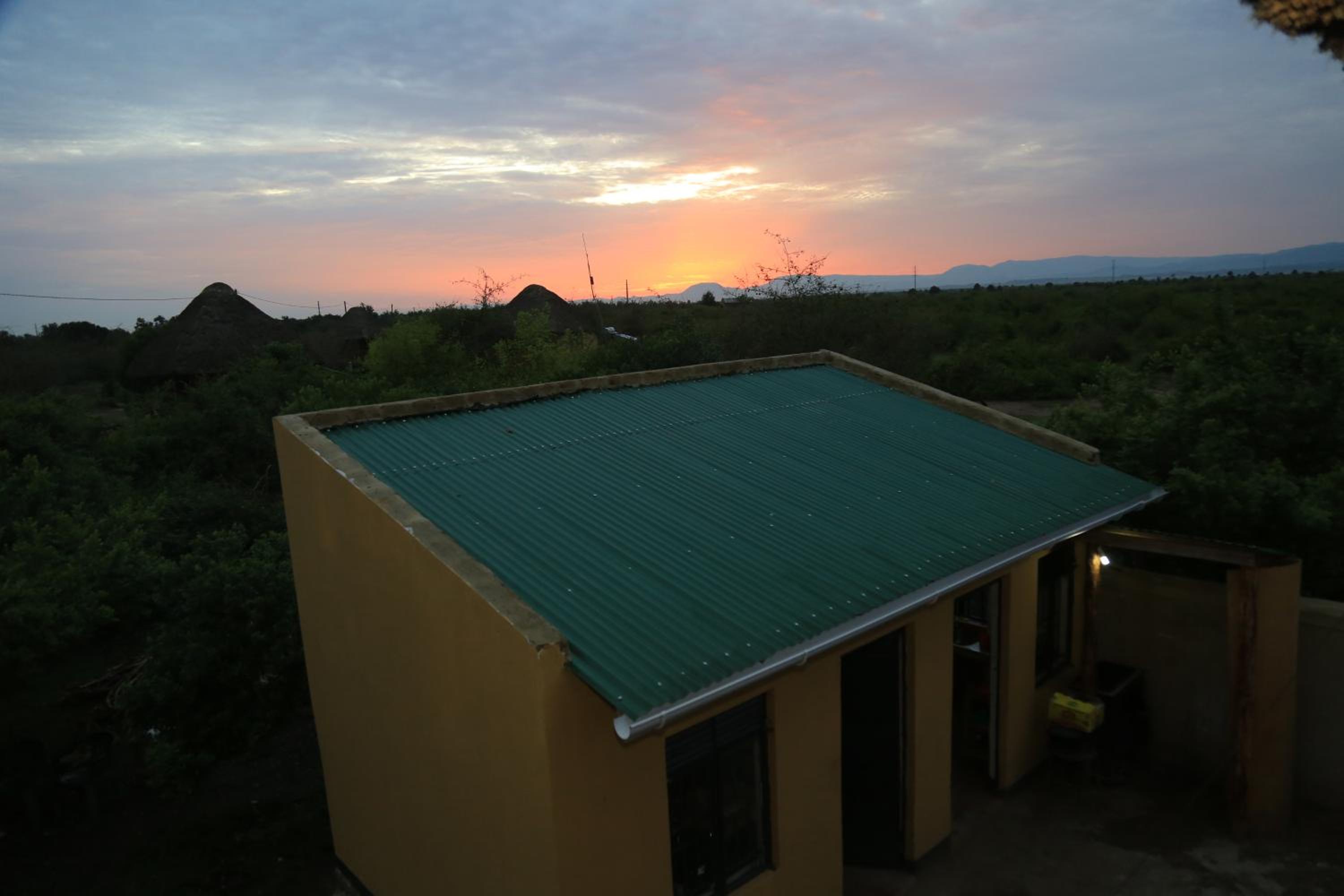 Engiri Game Lodge and Campsite