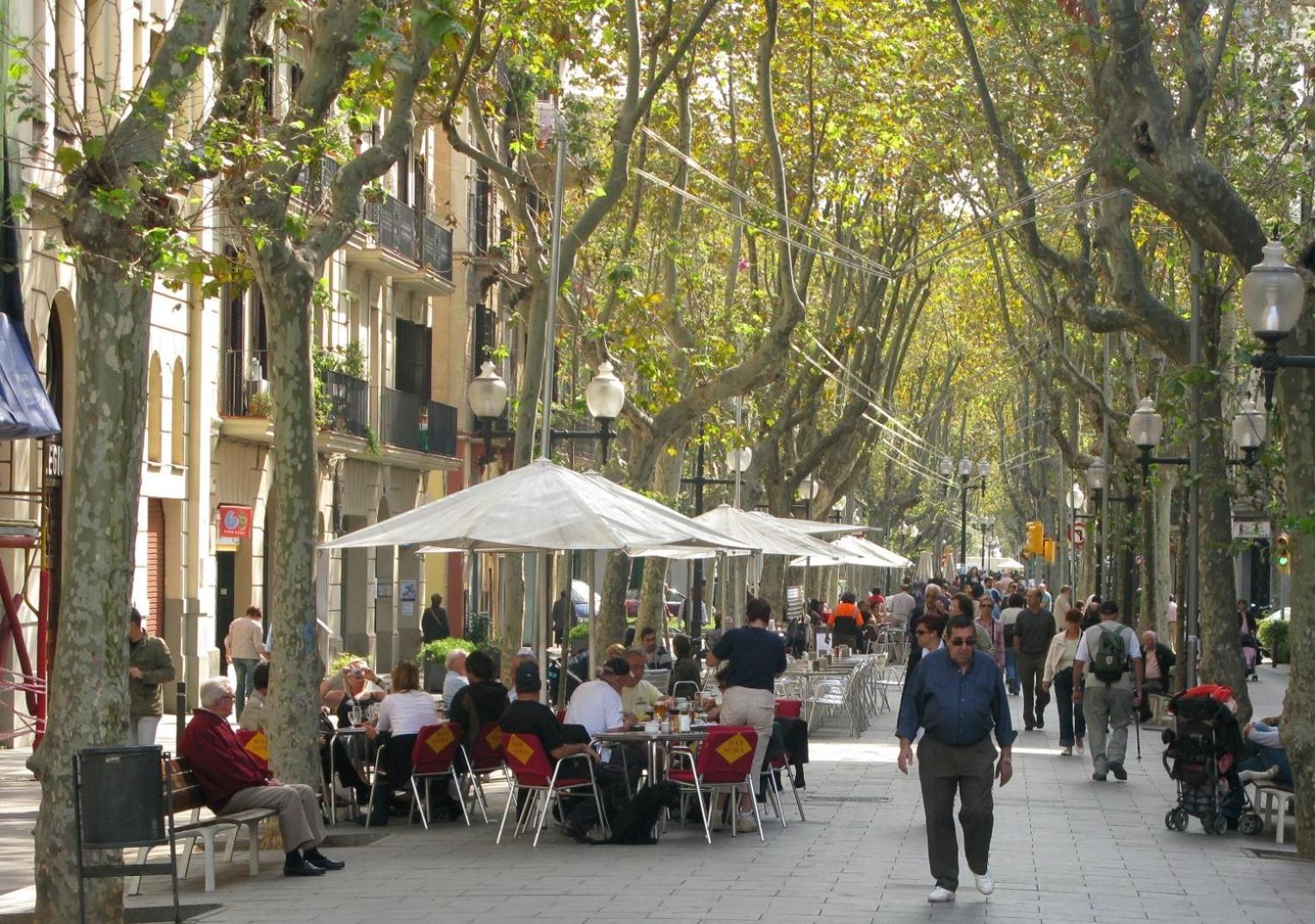 RAMBLA POBLENOU Luxury
