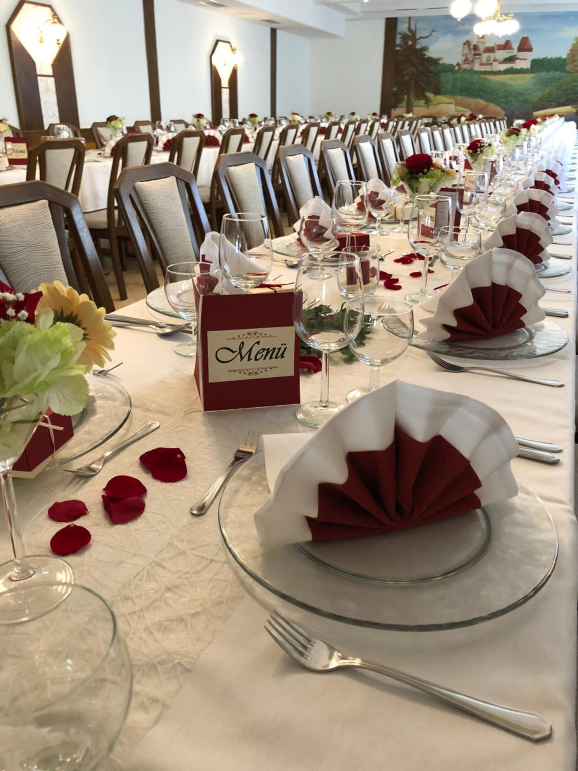 banquet hall