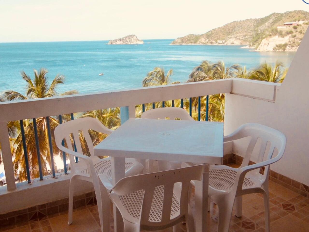 APARTAMENTO CON HERMOSA VlSTA AL MAR EN EL RODADERO view 2