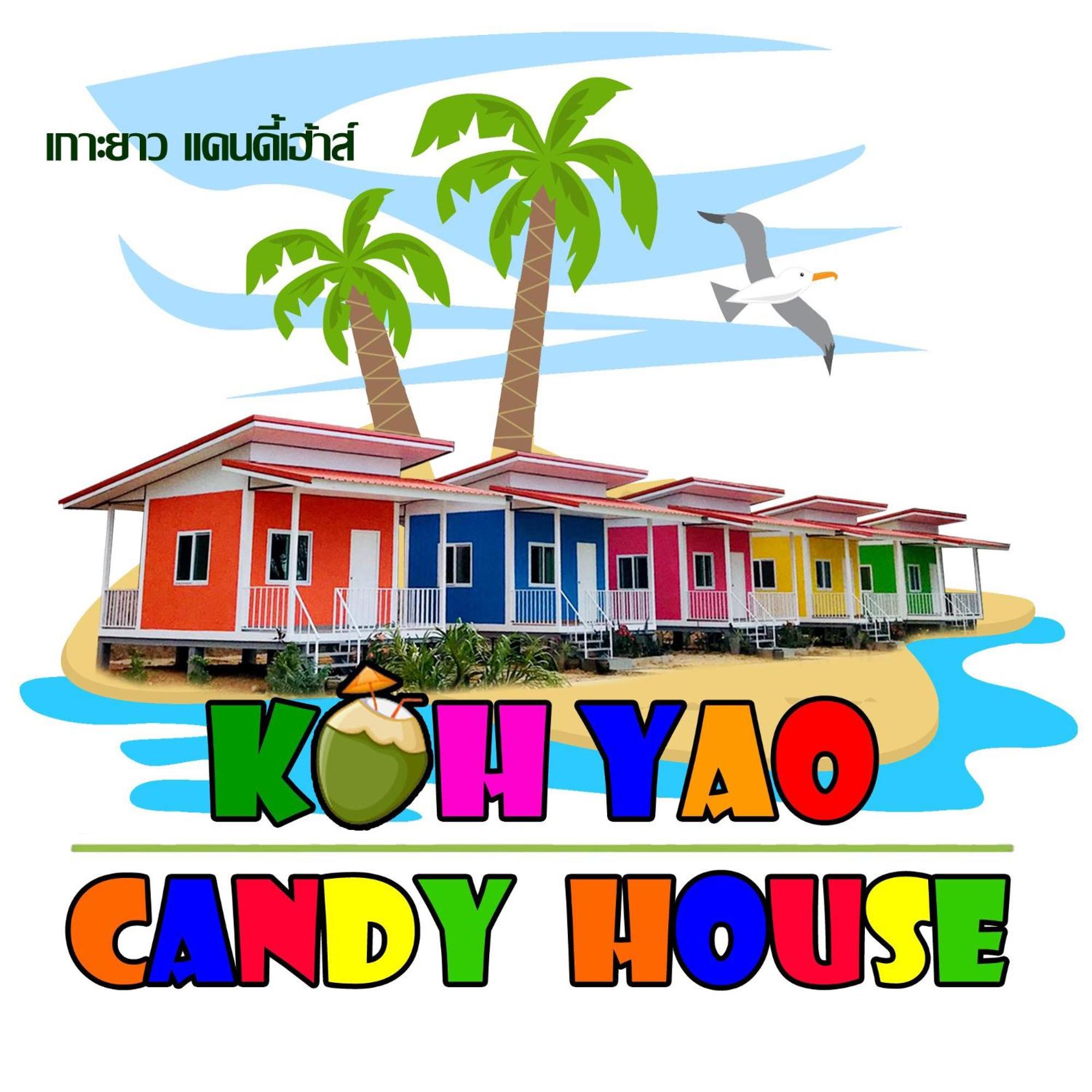 Koh Yao Candy House