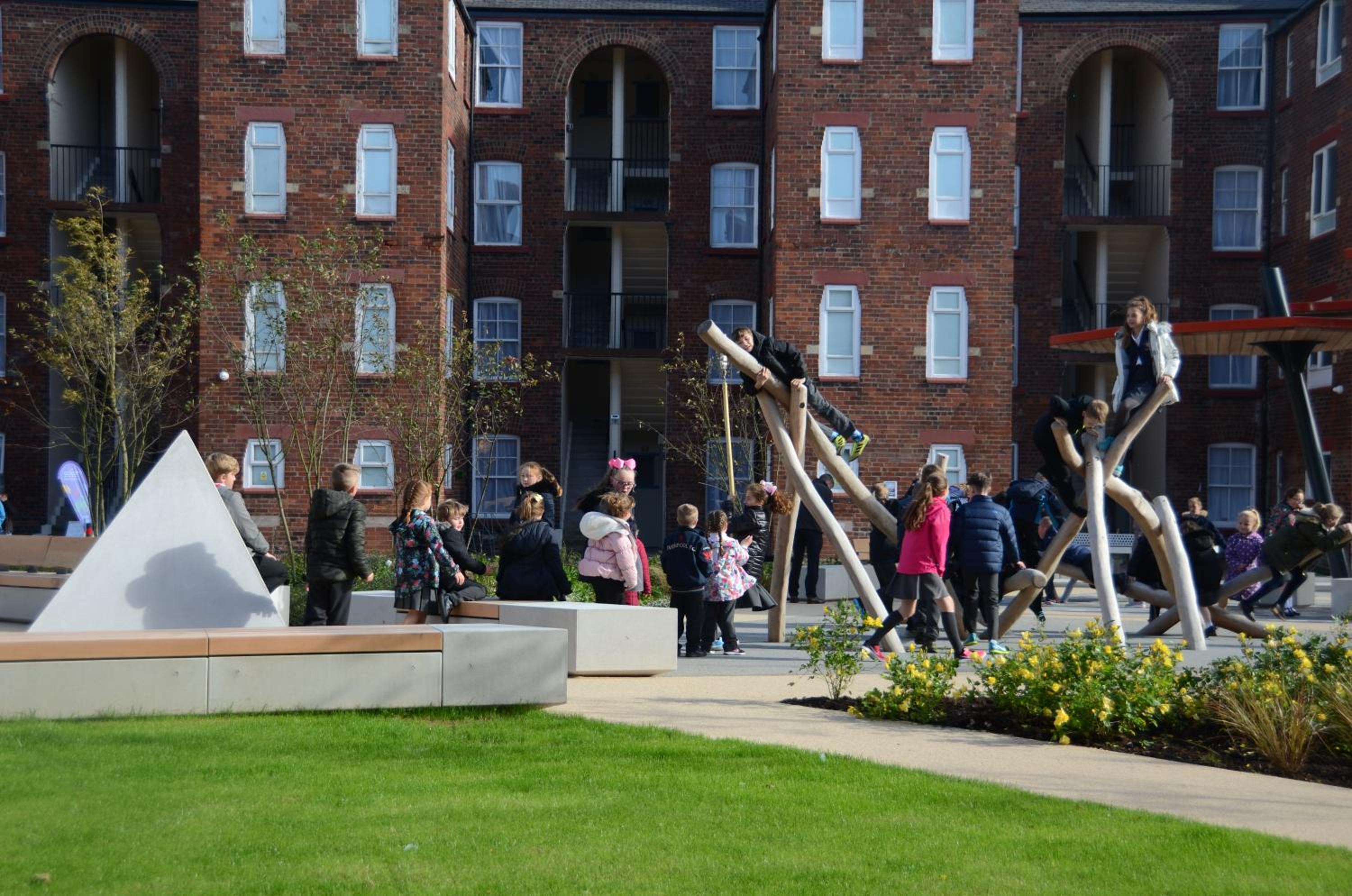 Maritime Apartments