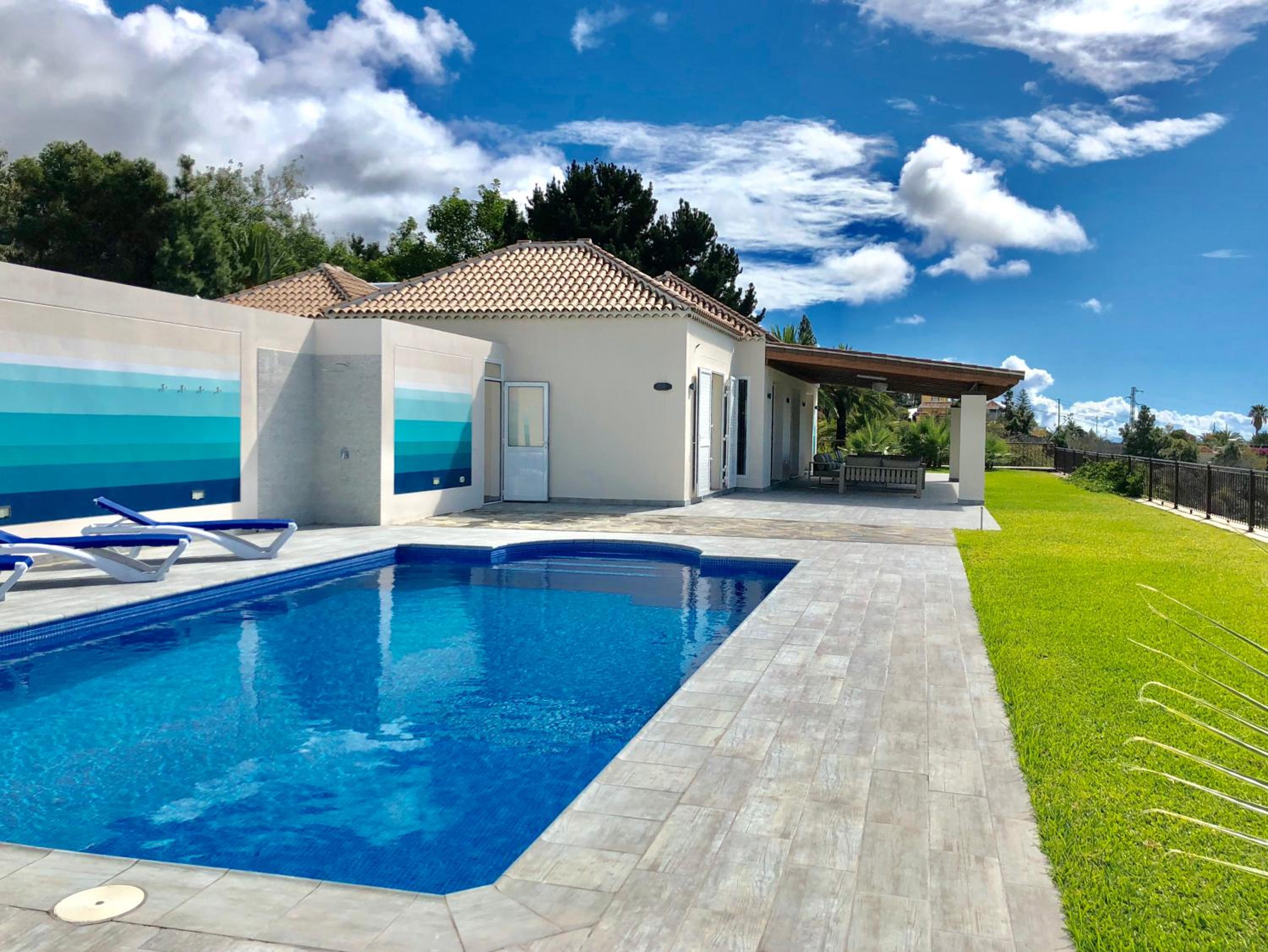 Villa Javier La Palma view 2
