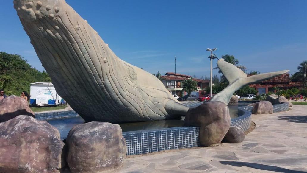 Casa Bonita Rio das Ostras, ar condicionado, wifi, churrasqueira e garagem