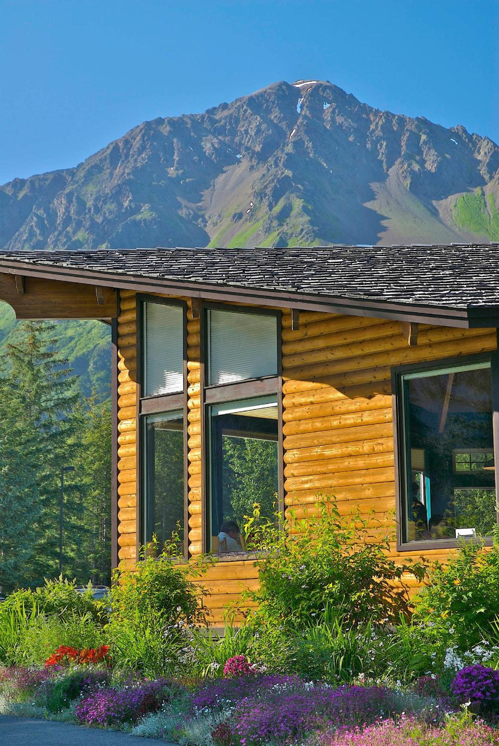 Seward Windsong Lodge