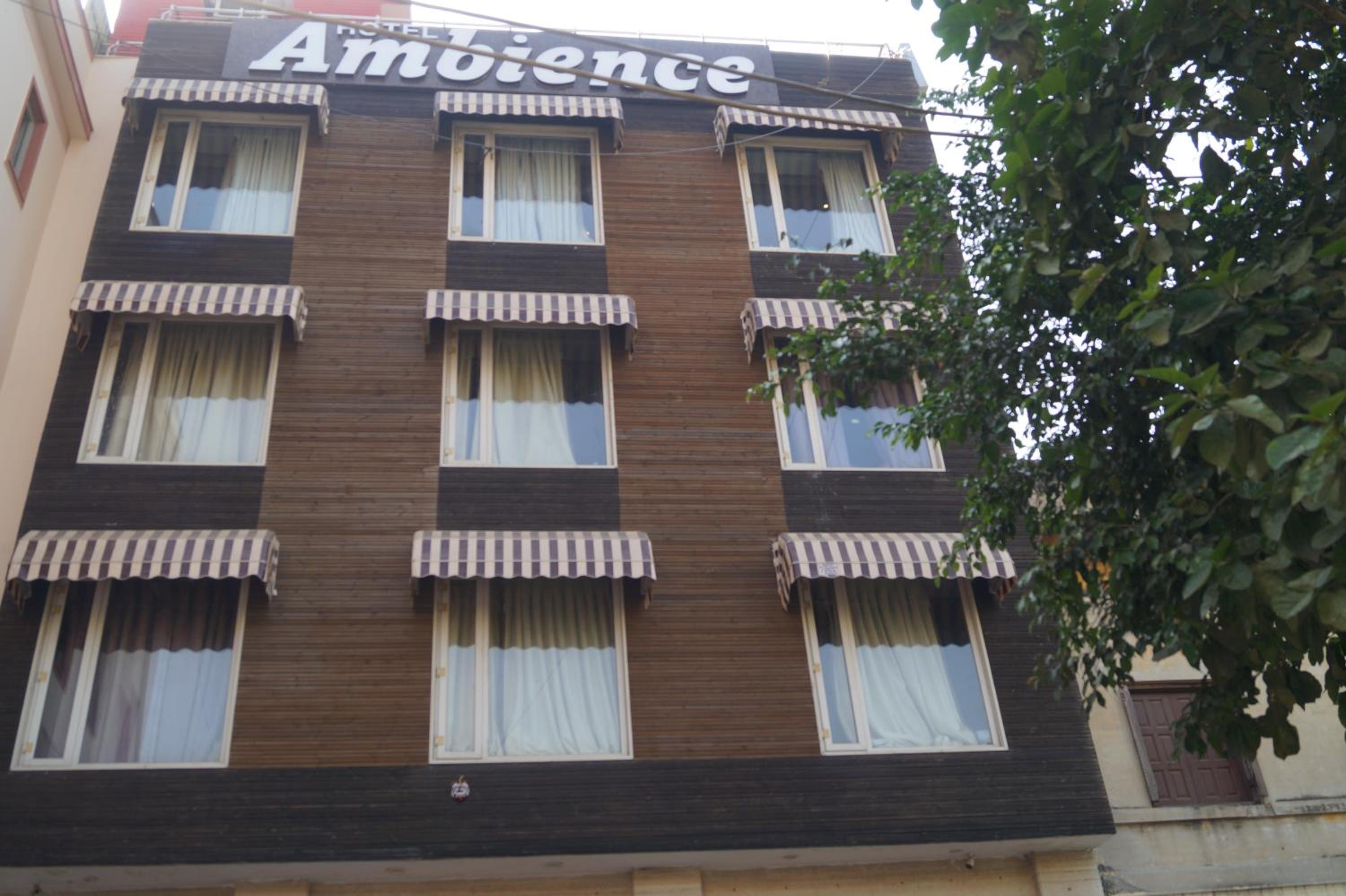 Hotel Ambience Paharganj "Couple Friendly "Near R k Ashram Metro view 5