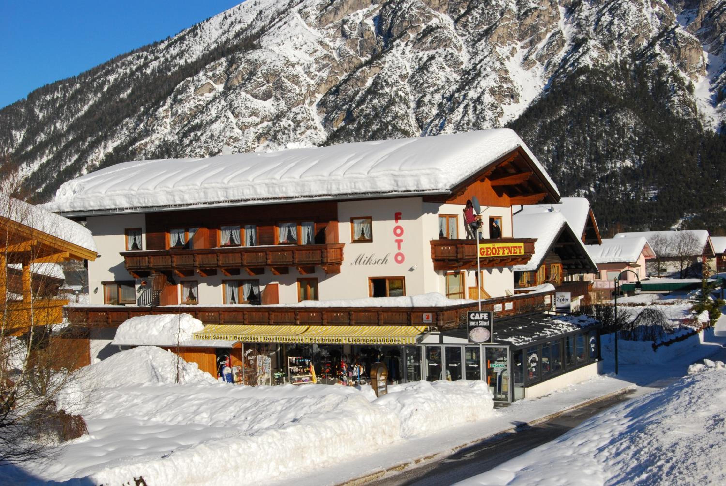 Haus Miksch view 2
