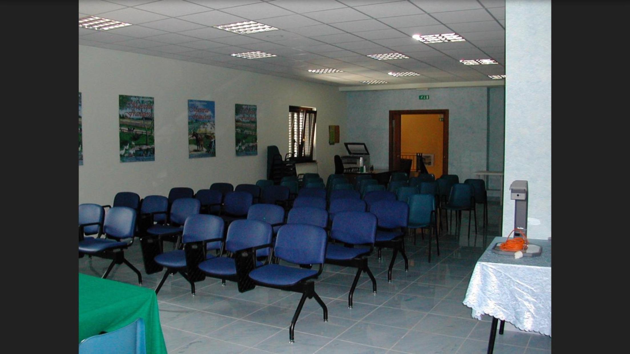 meeting & event spaces