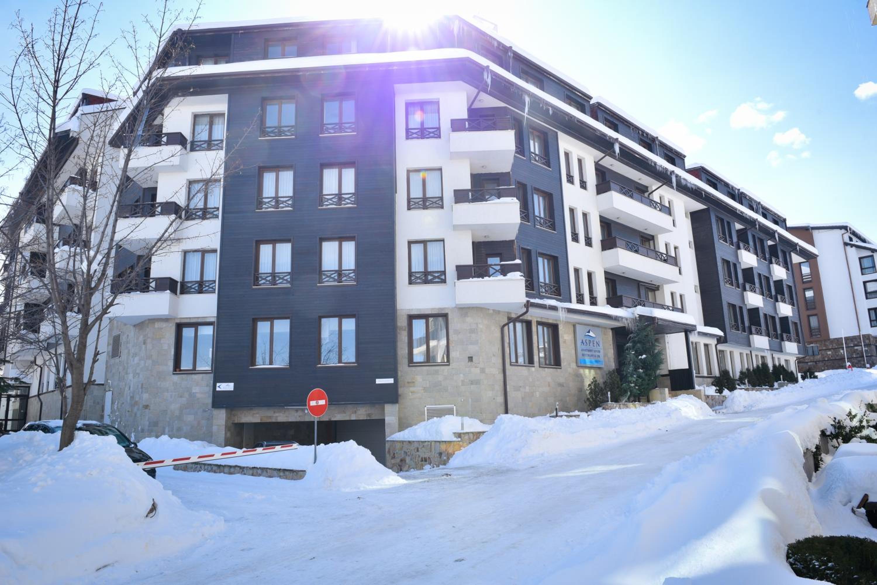 GT Aspen House Apartments