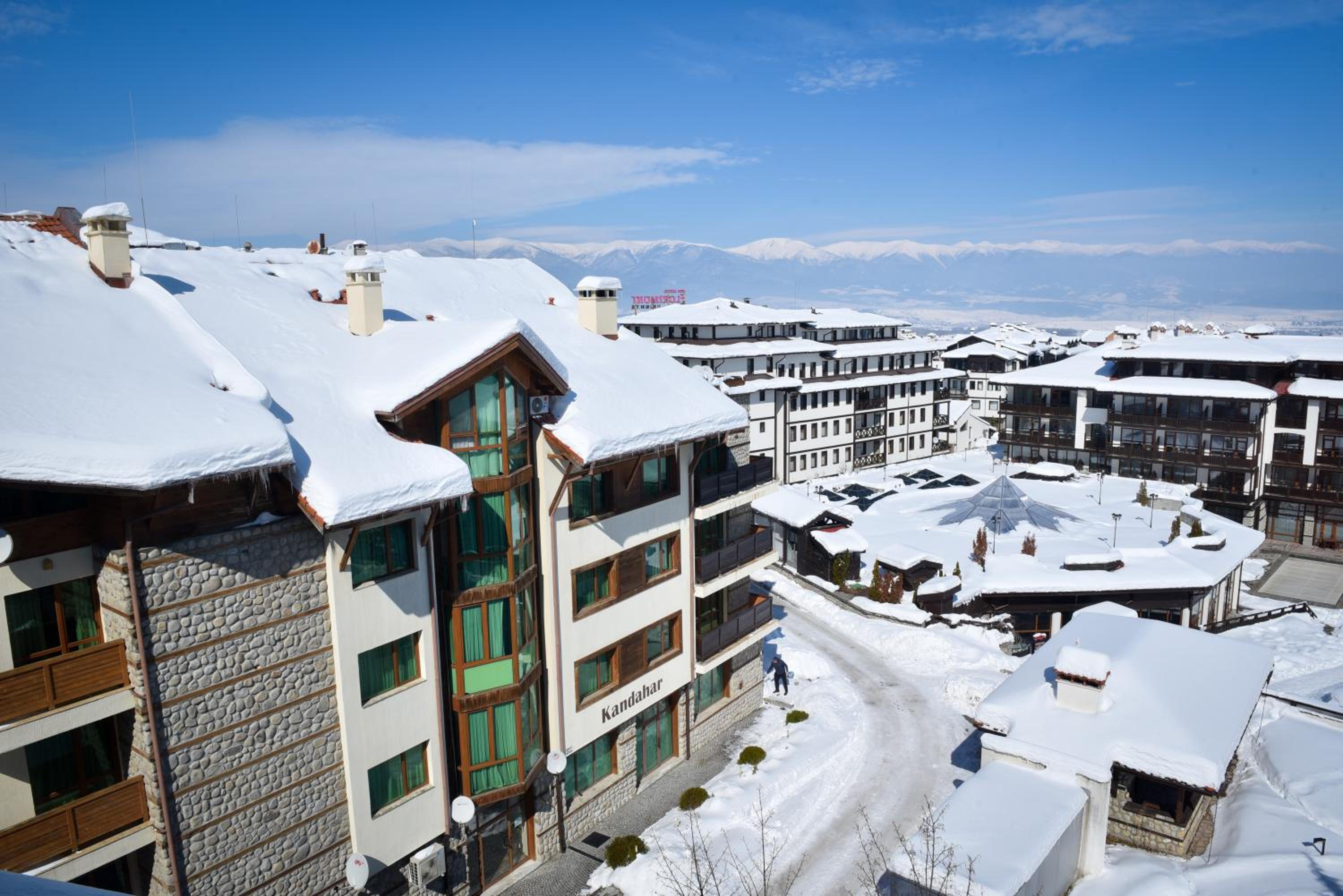 GT Aspen House Apartments