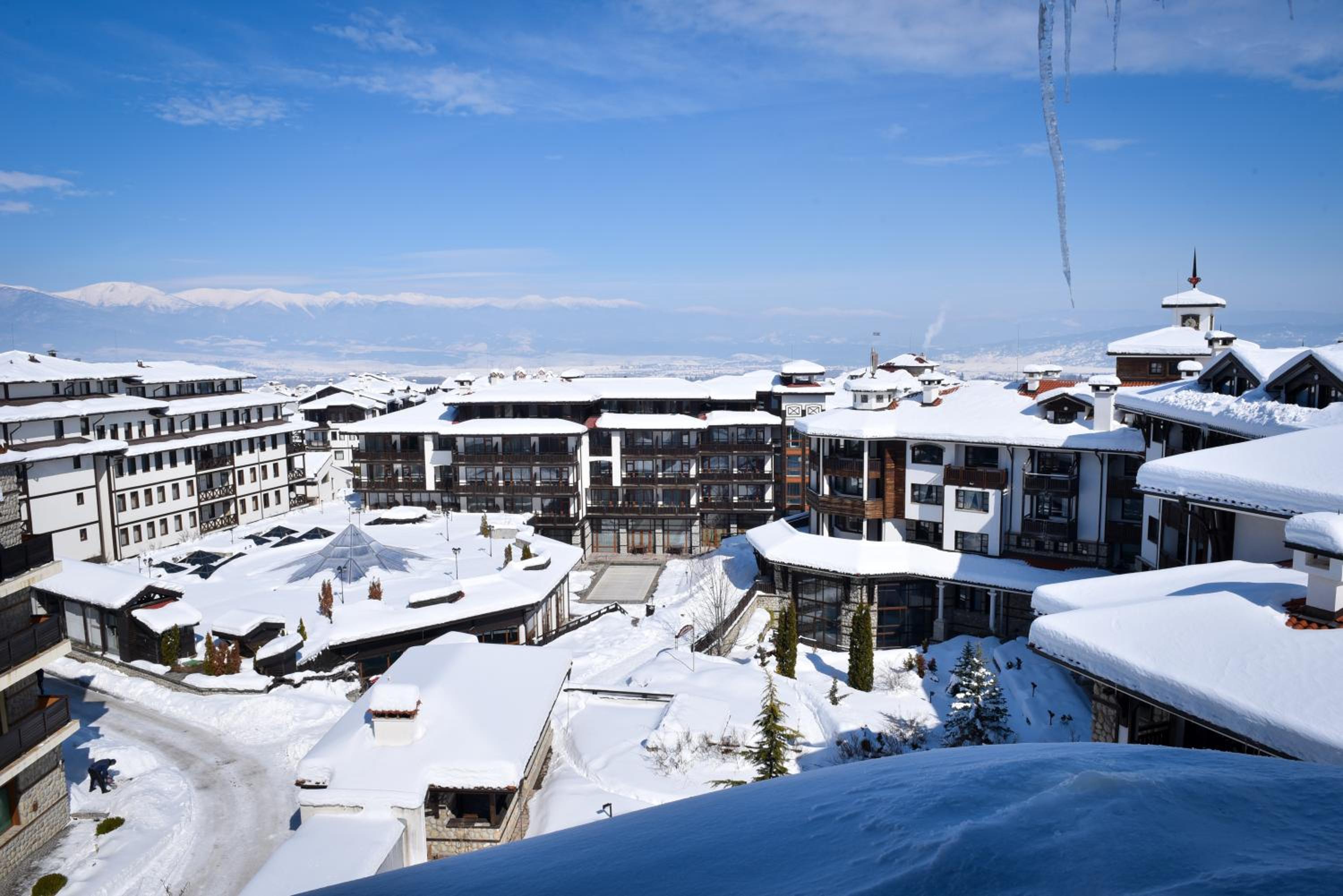 GT Aspen House Apartments