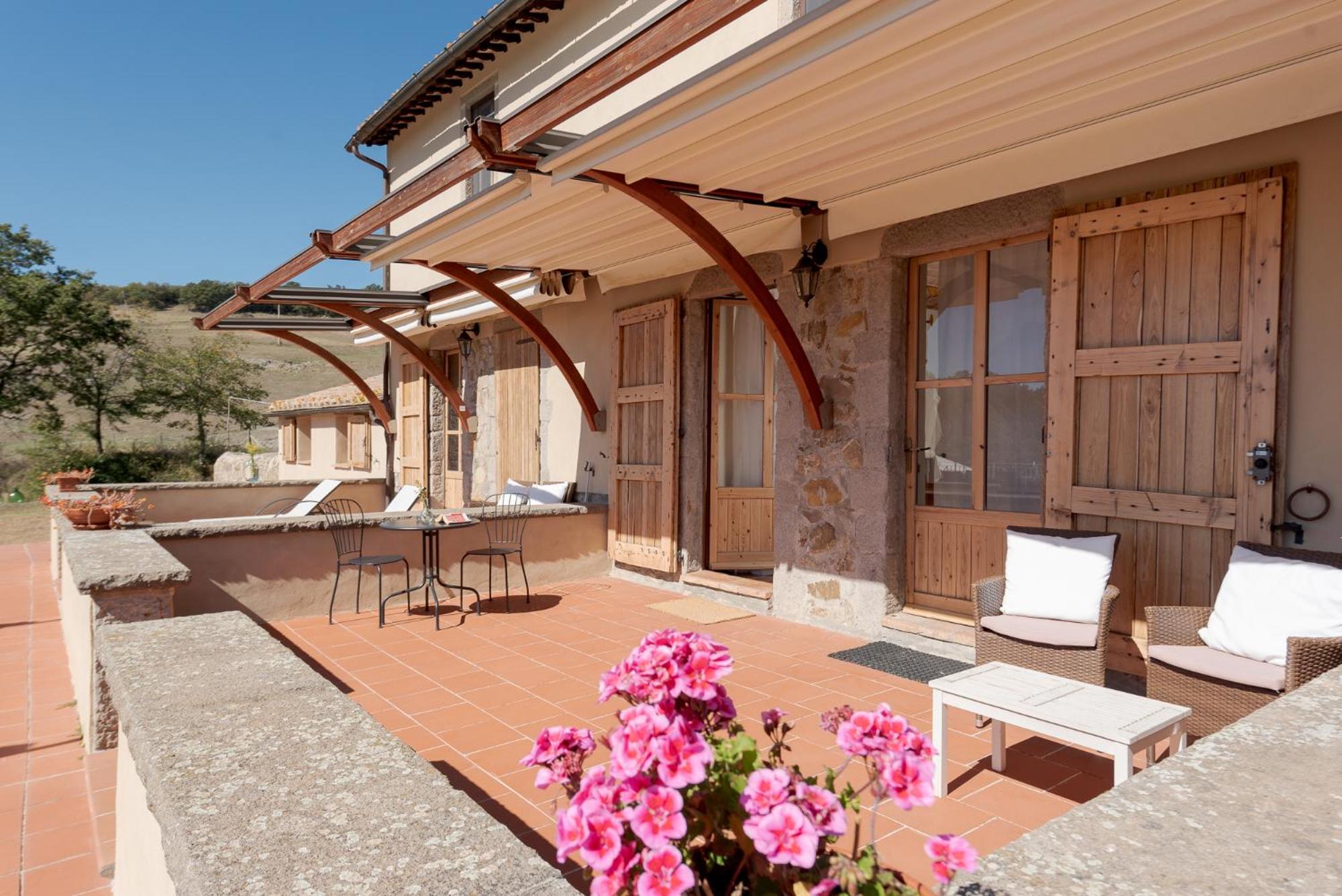 Terre di GIORGIO Agriturismo Villa la Palazzetta