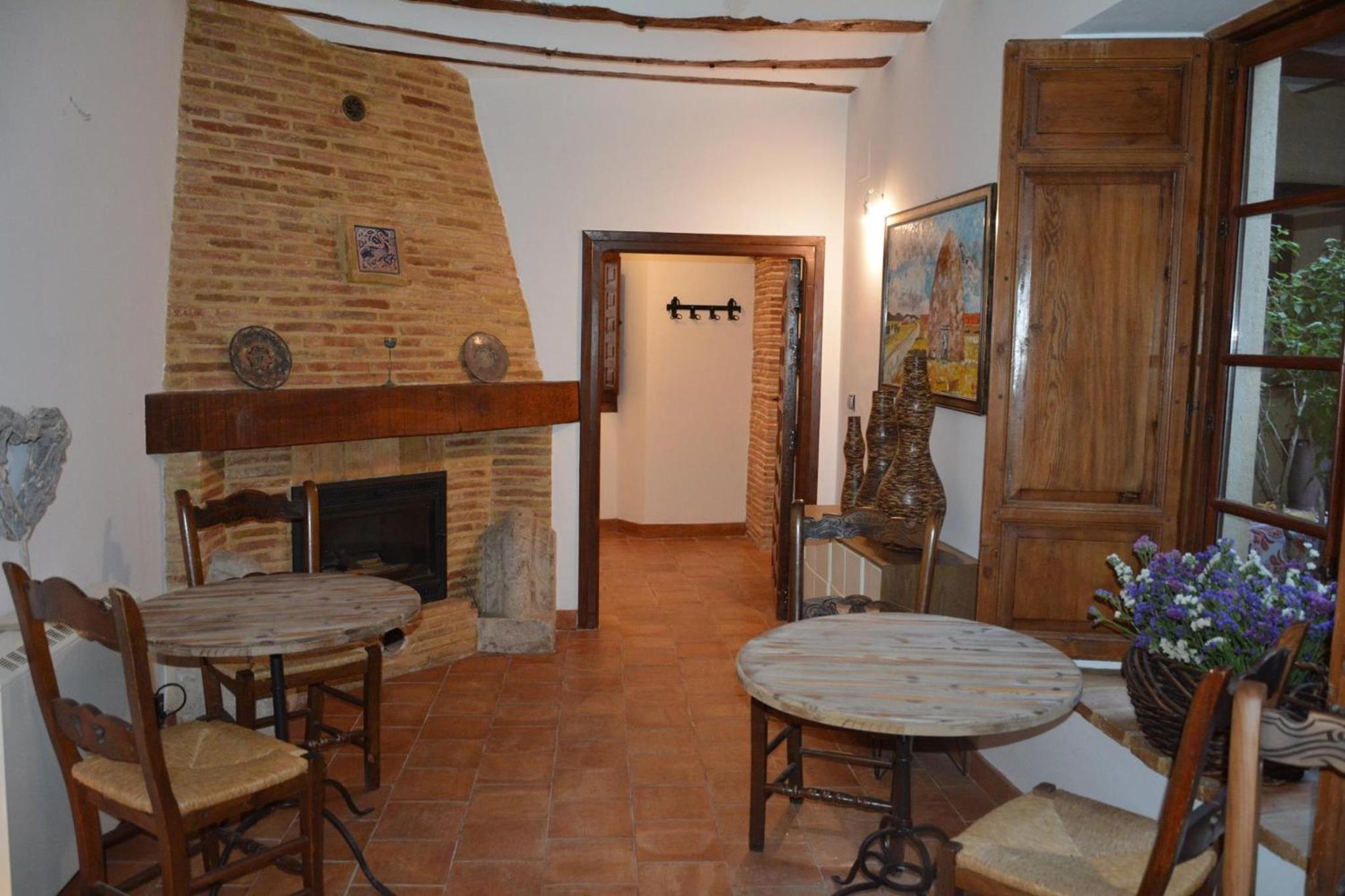 La Posada de Chinchilla view 2