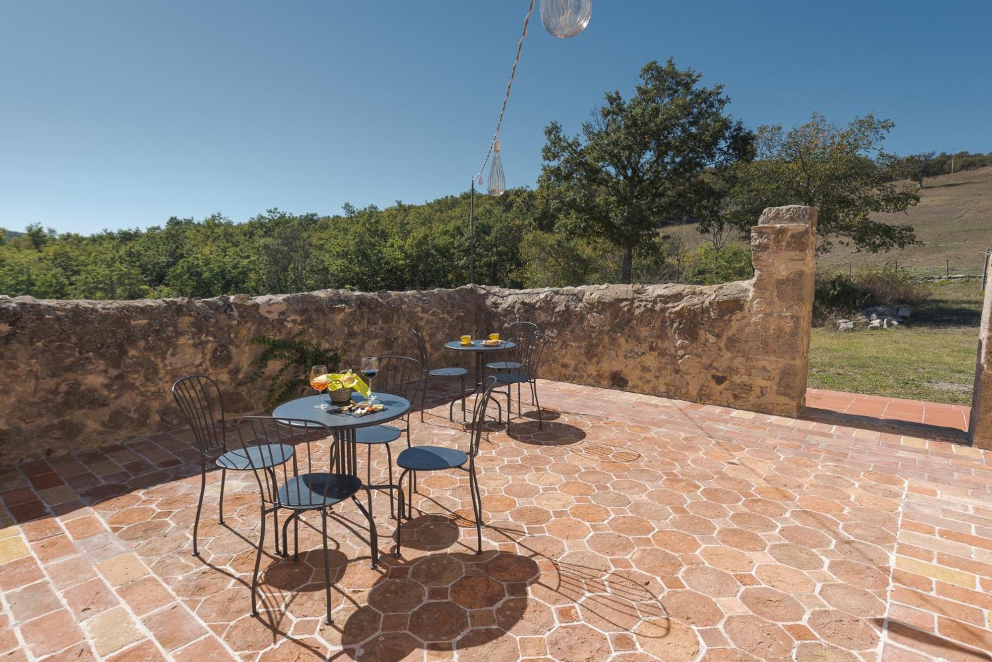 Terre di GIORGIO Agriturismo Villa la Palazzetta