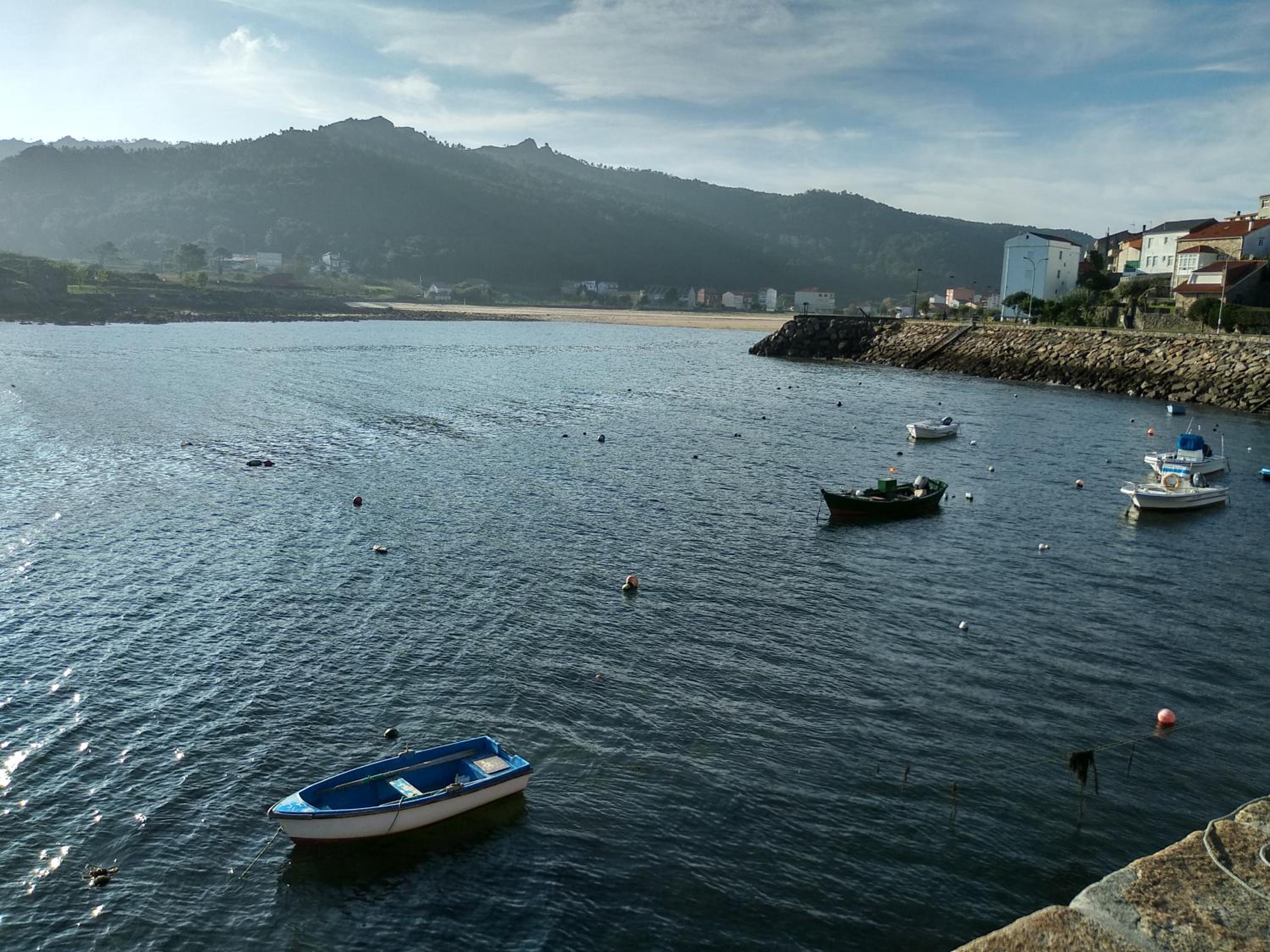 Mar de camelle