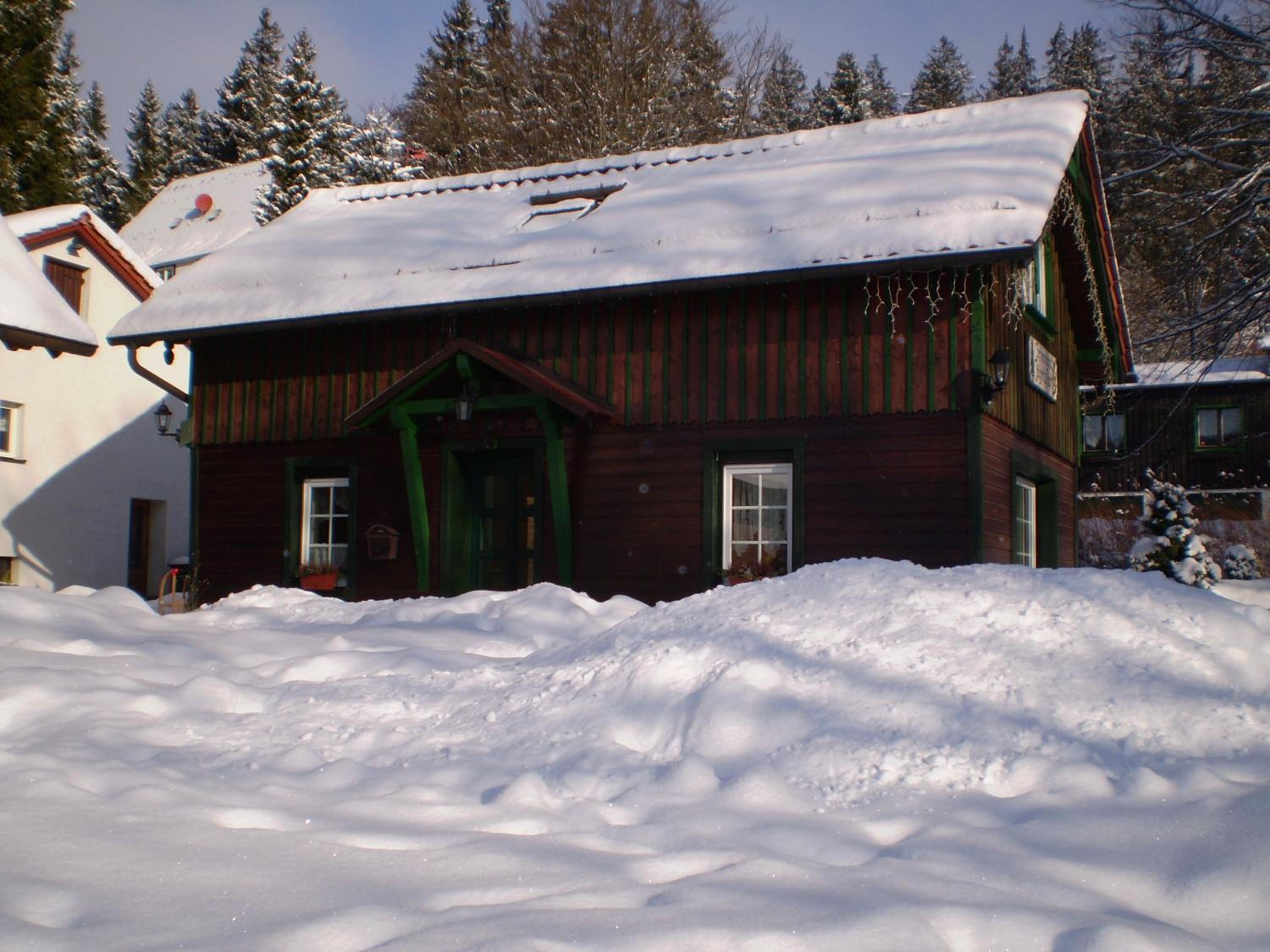 Ferienhaus "Jägers Ruh" view 4
