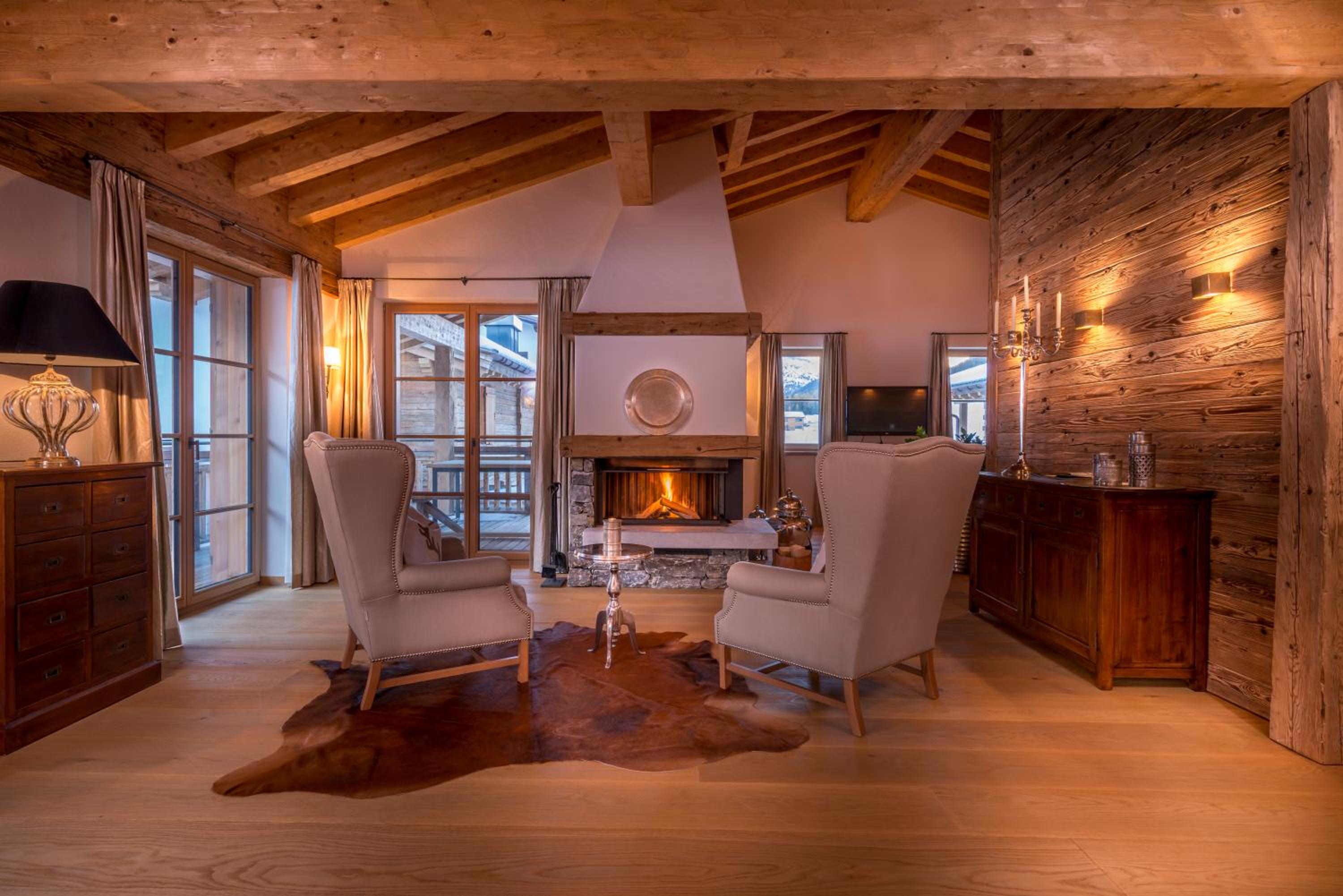 Circle Chalets Arlberg Ski in - Ski out