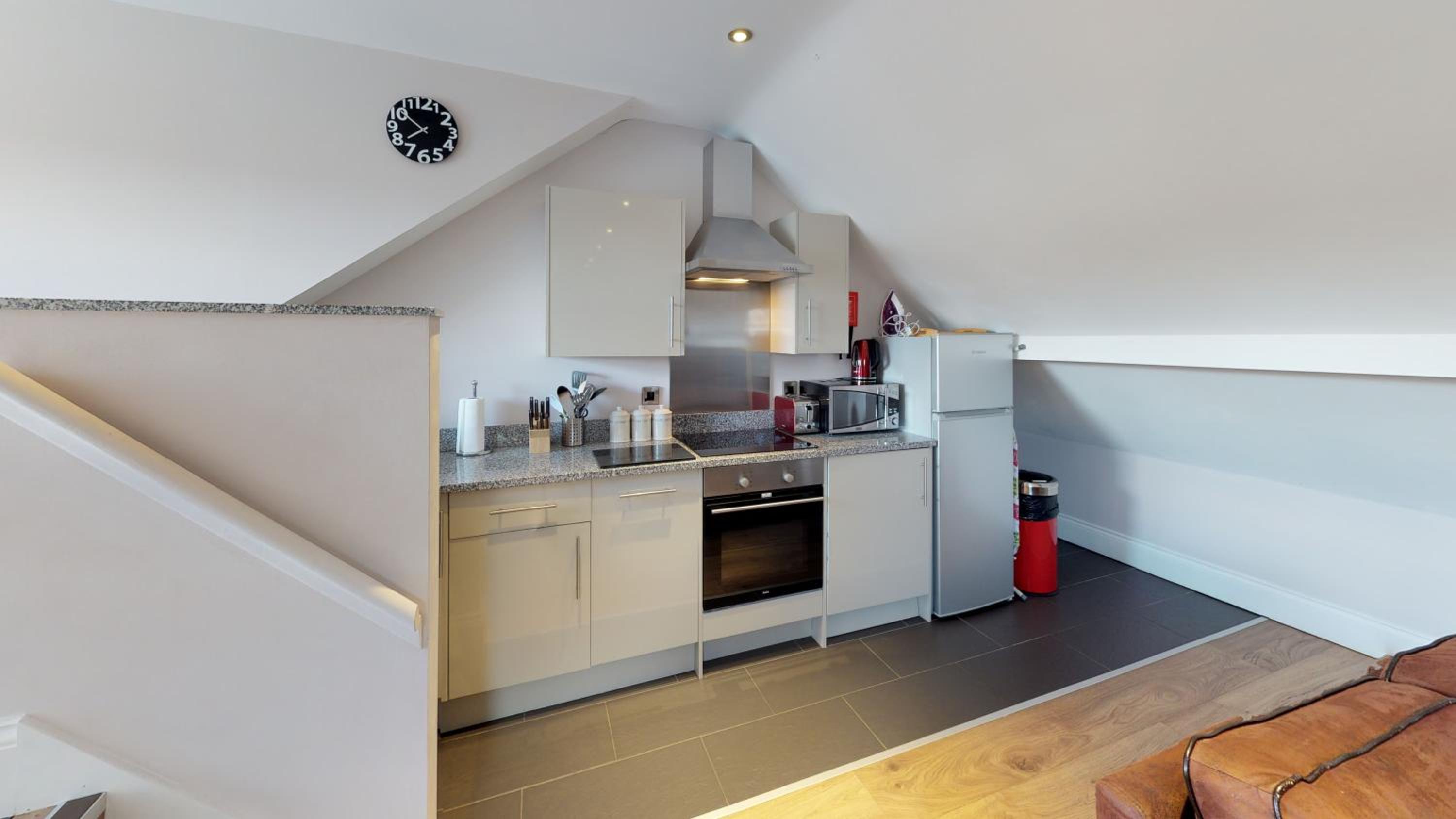 Harrogate Lifestyle Apartments Ltd