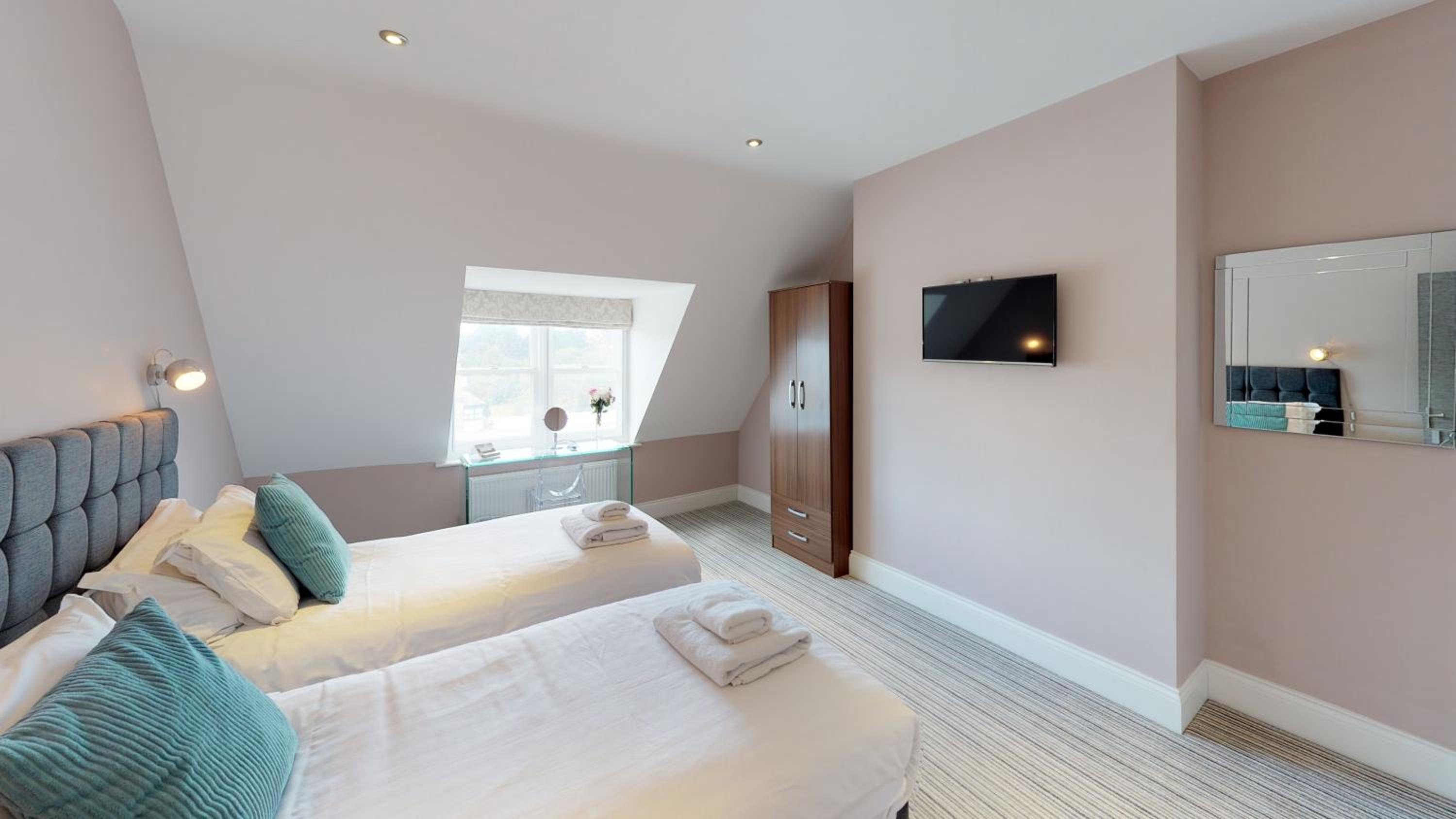 Harrogate Lifestyle Apartments Ltd