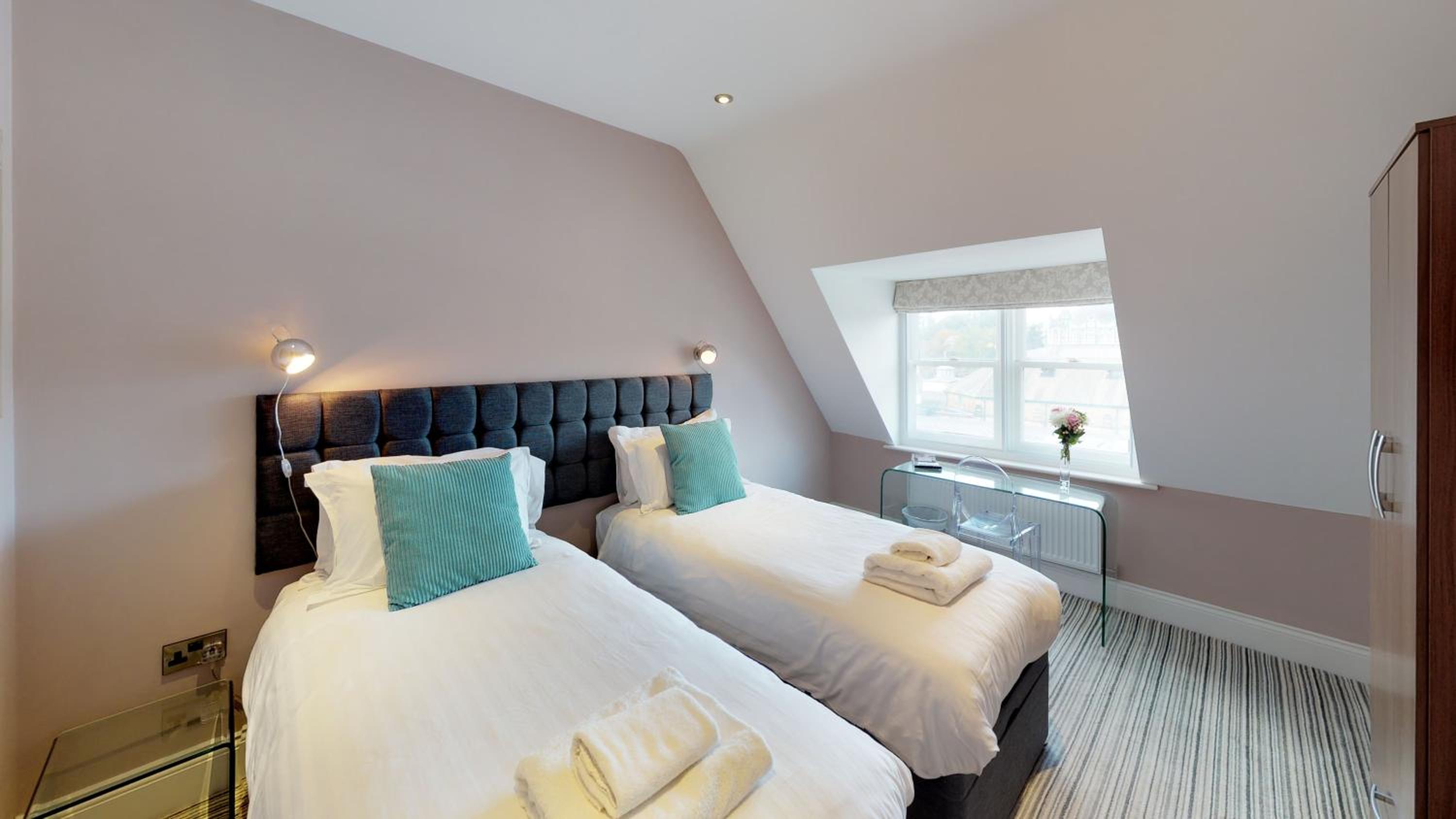 Harrogate Lifestyle Apartments Ltd