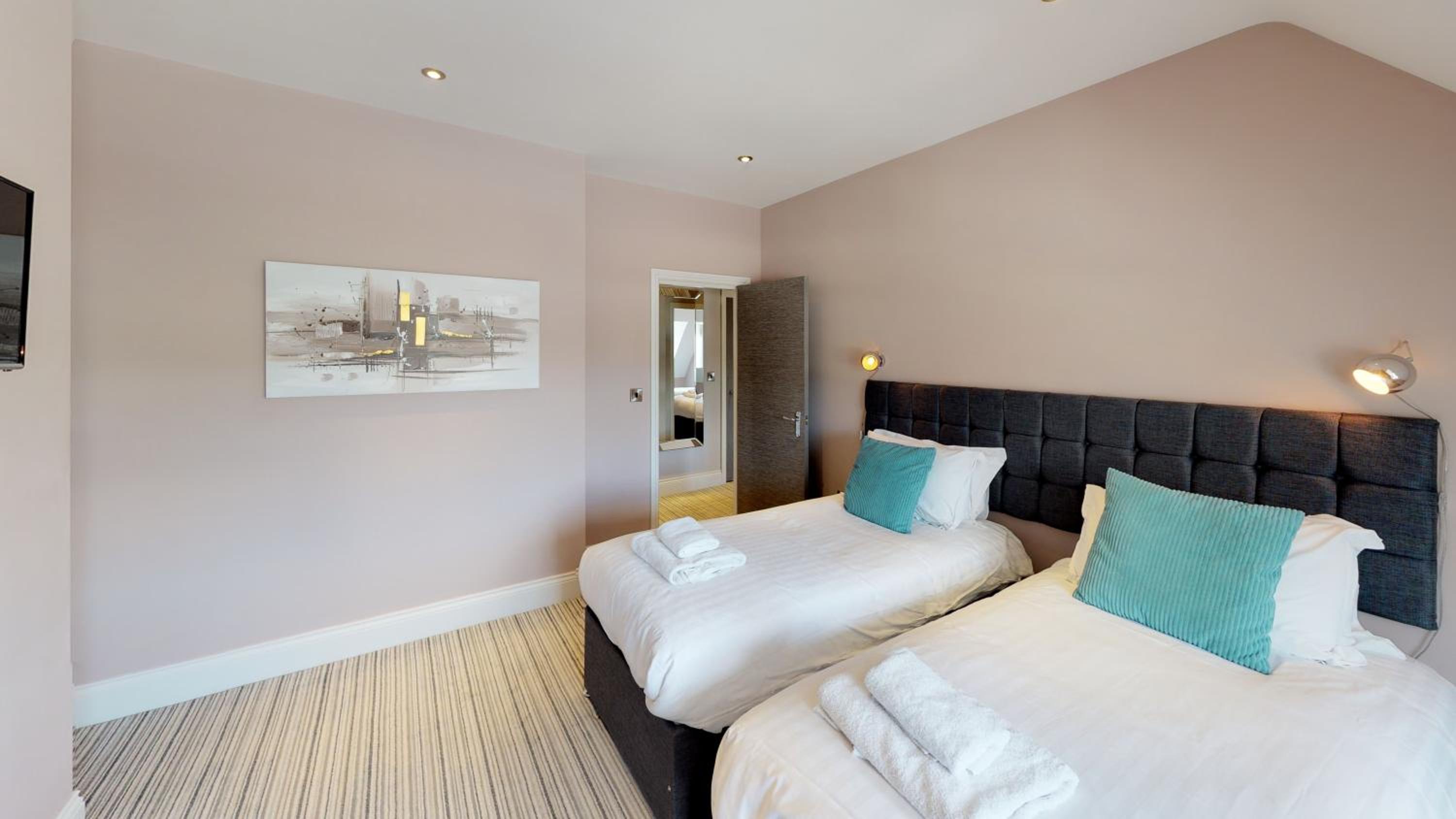 Harrogate Lifestyle Apartments Ltd