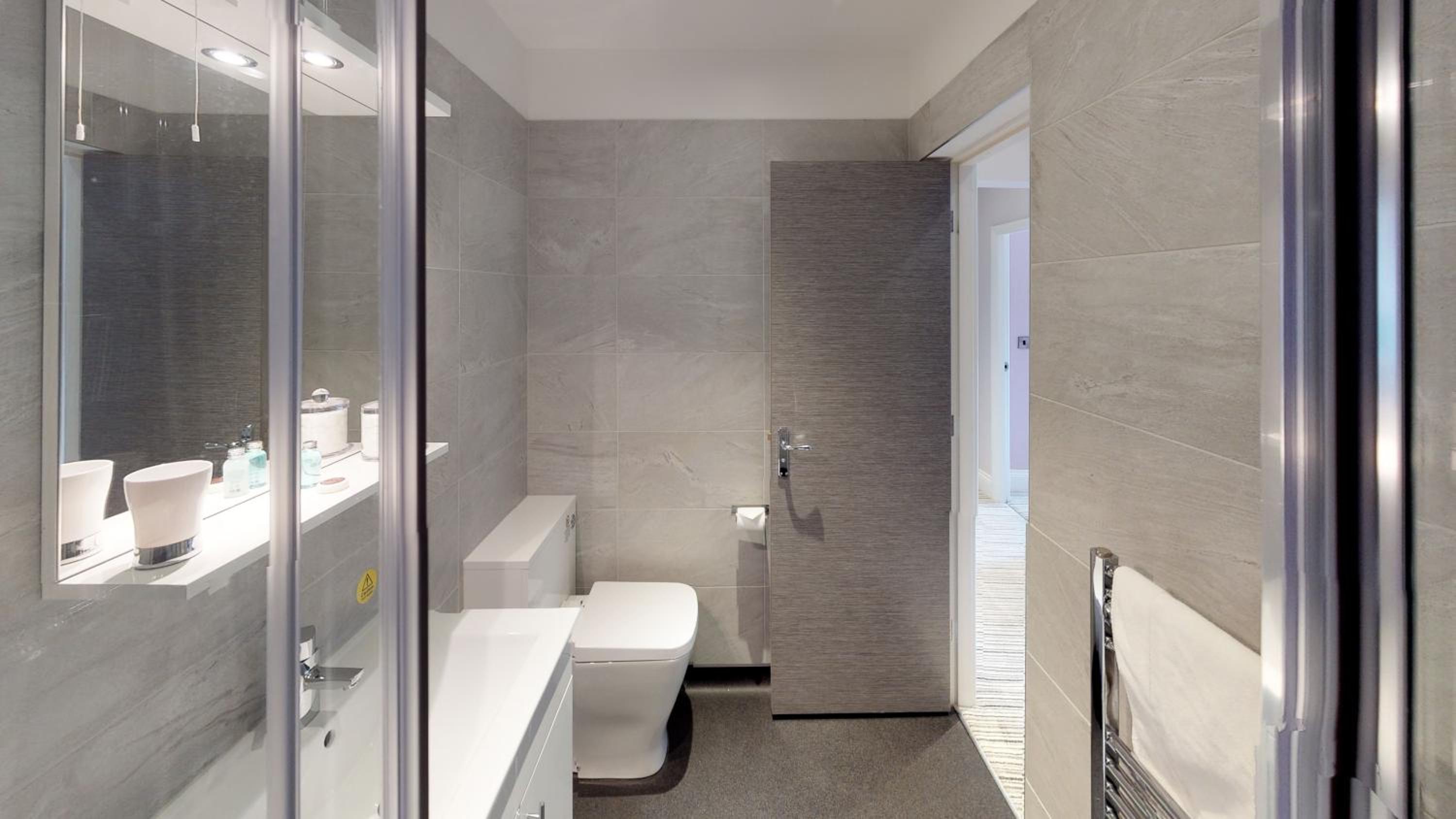 Harrogate Lifestyle Apartments Ltd