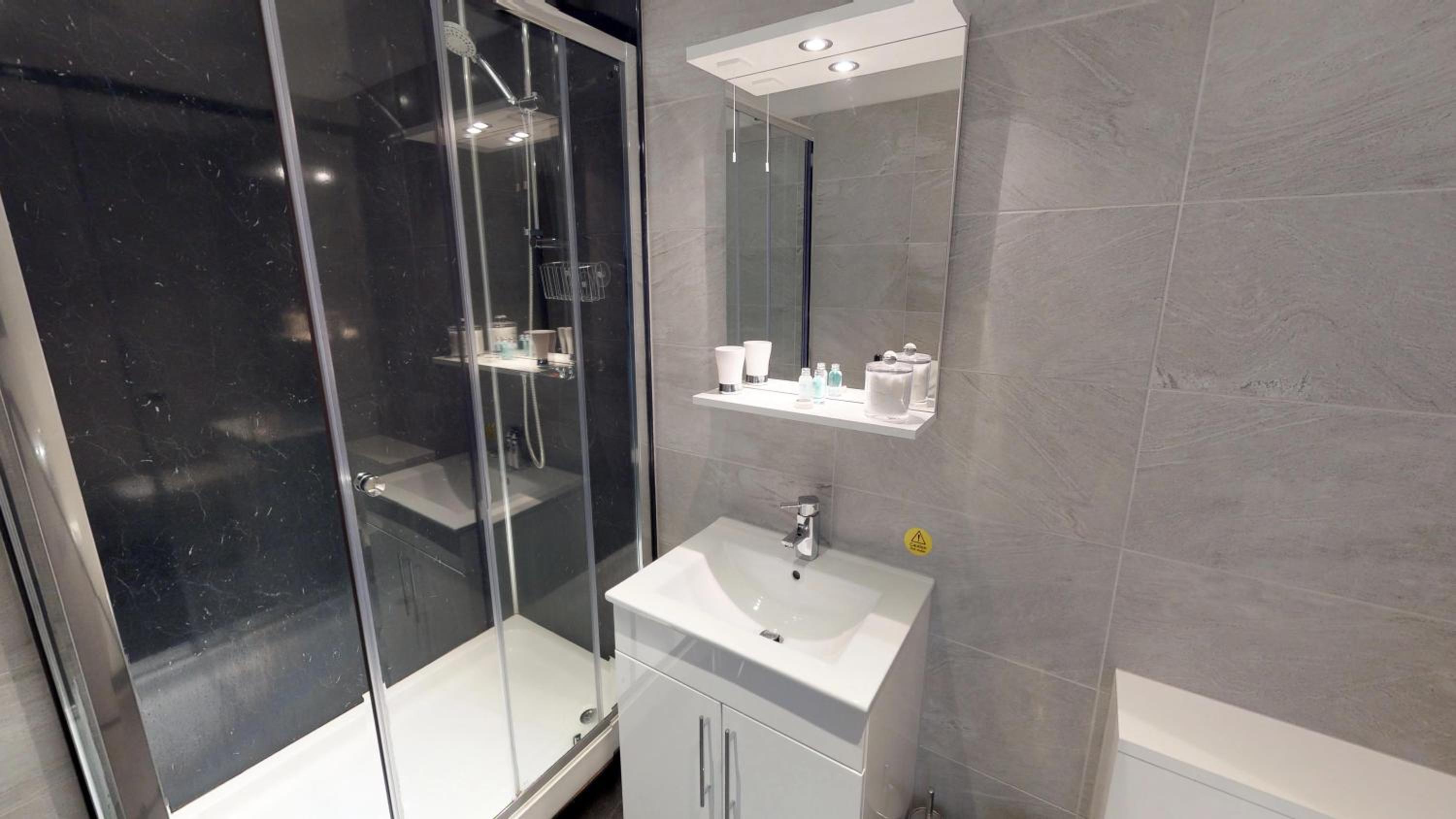 Harrogate Lifestyle Apartments Ltd