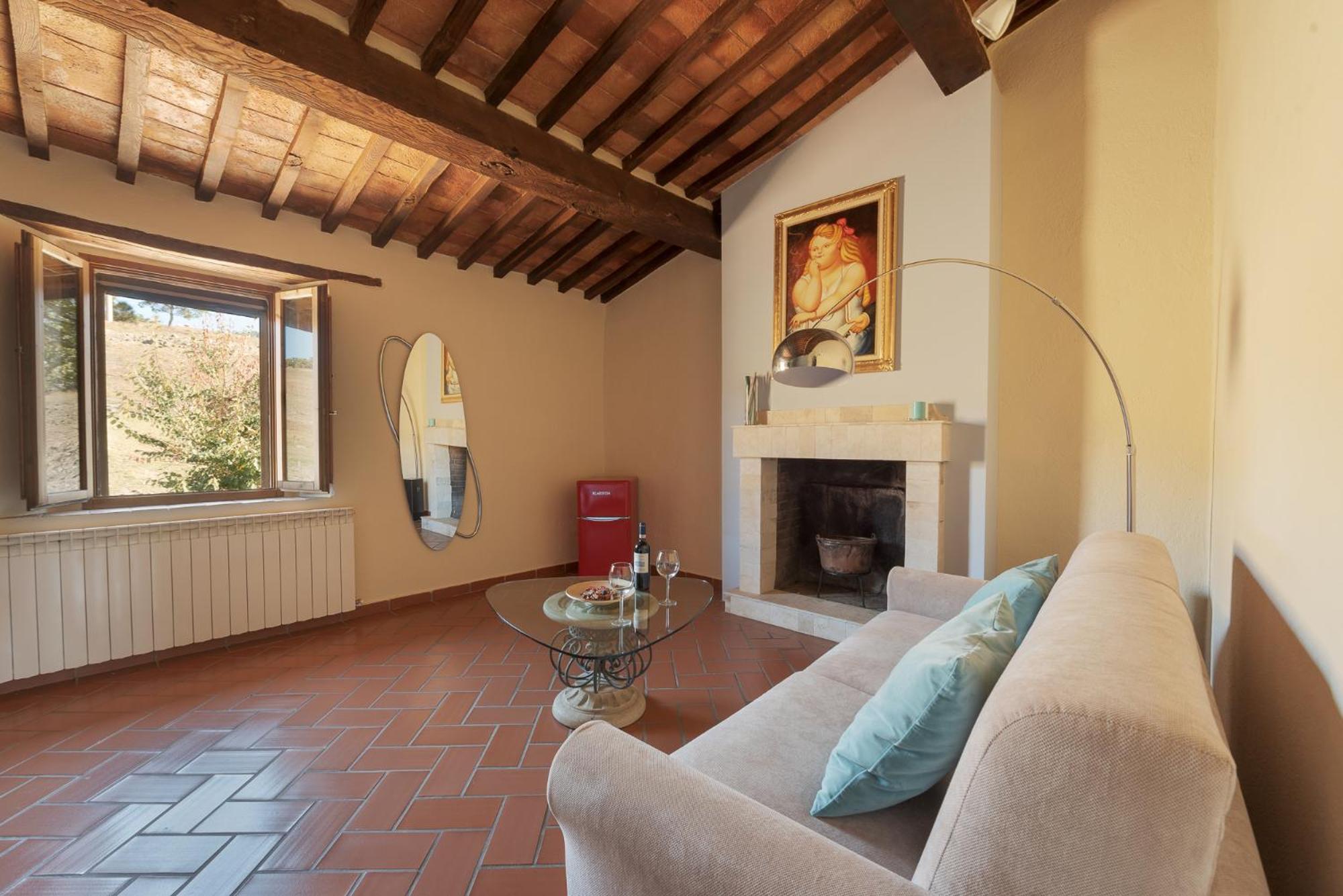 Terre di GIORGIO Agriturismo Villa la Palazzetta