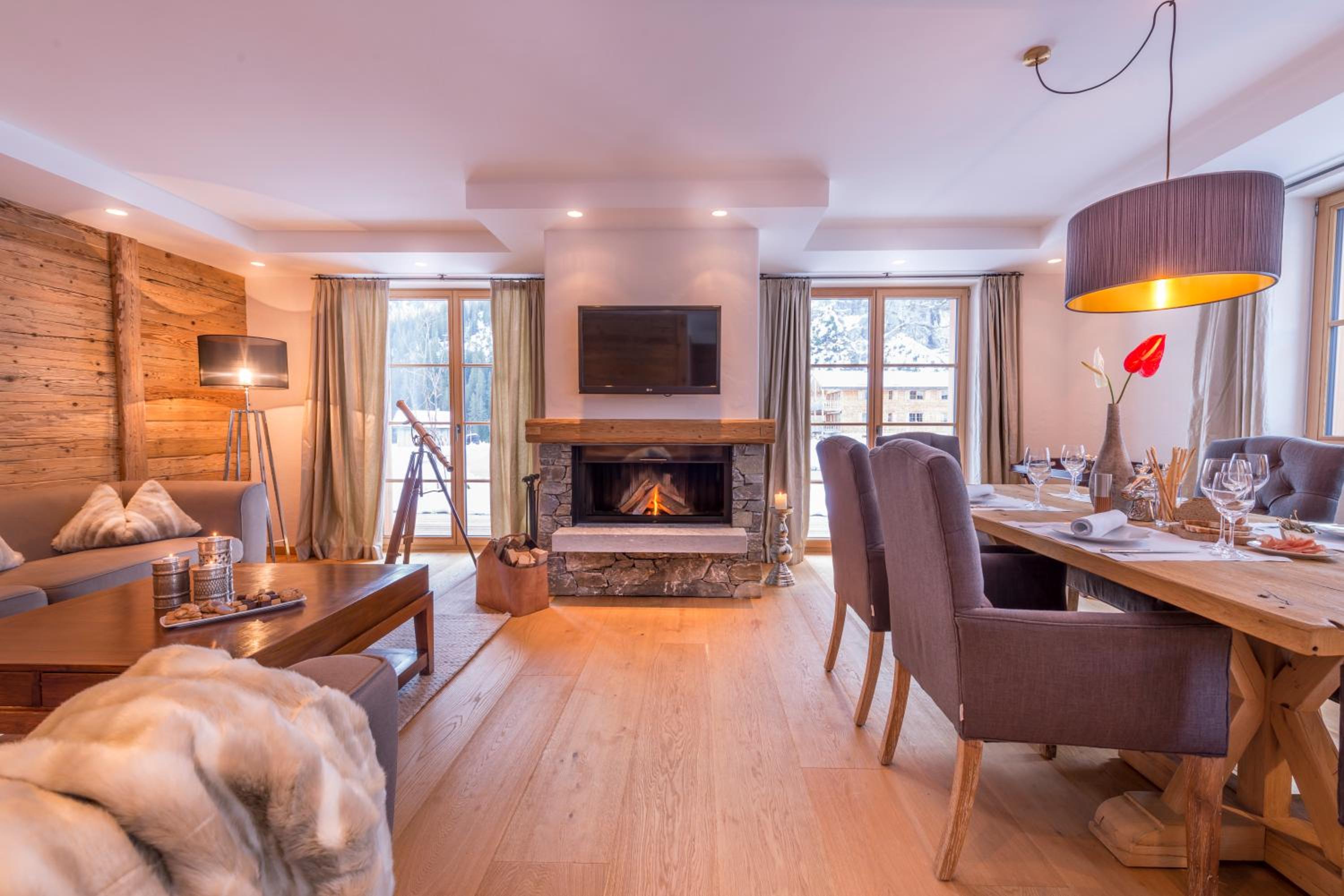 Circle Chalets Arlberg Ski in - Ski out