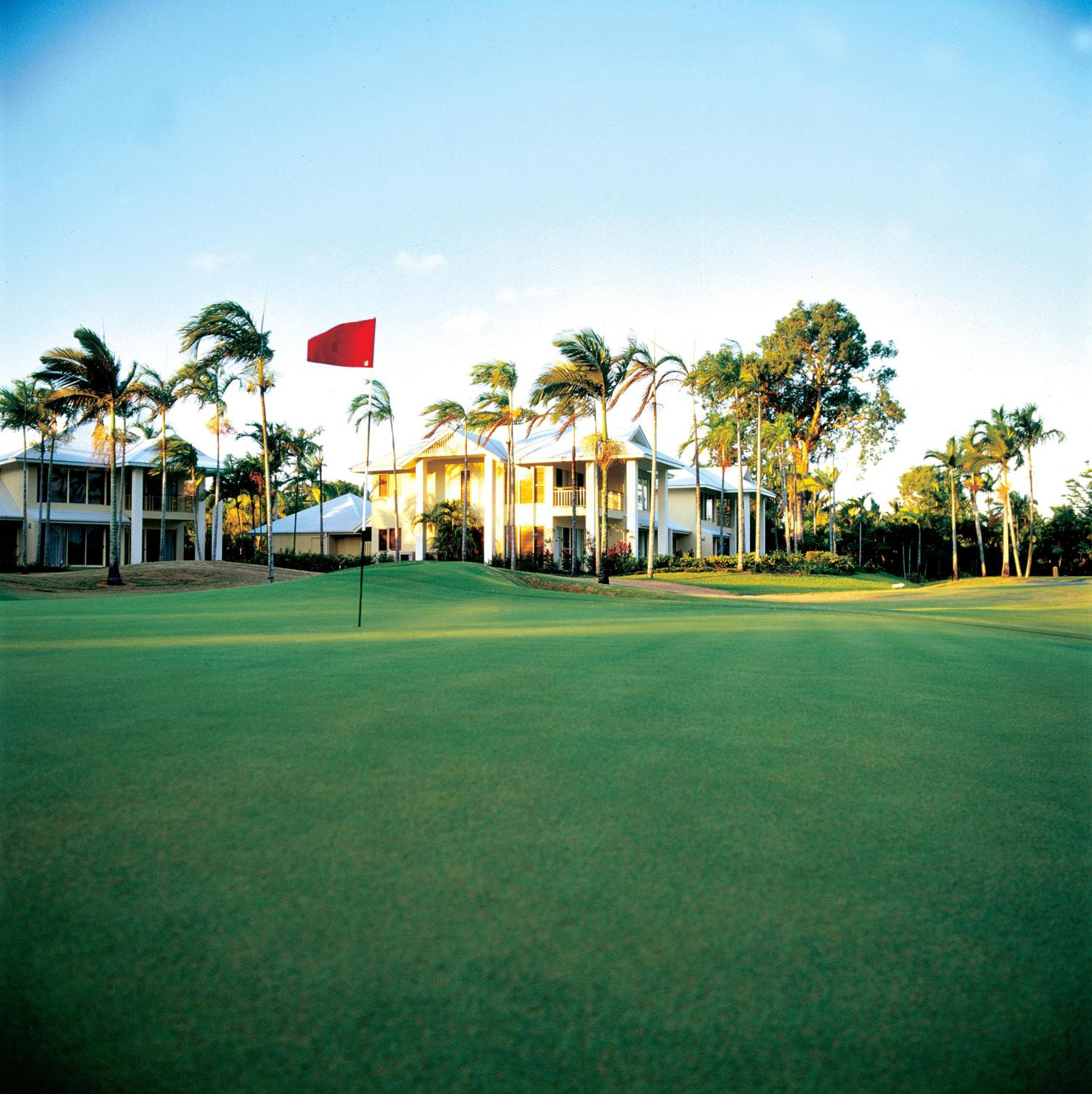 Paradise Links Resort Port Douglas