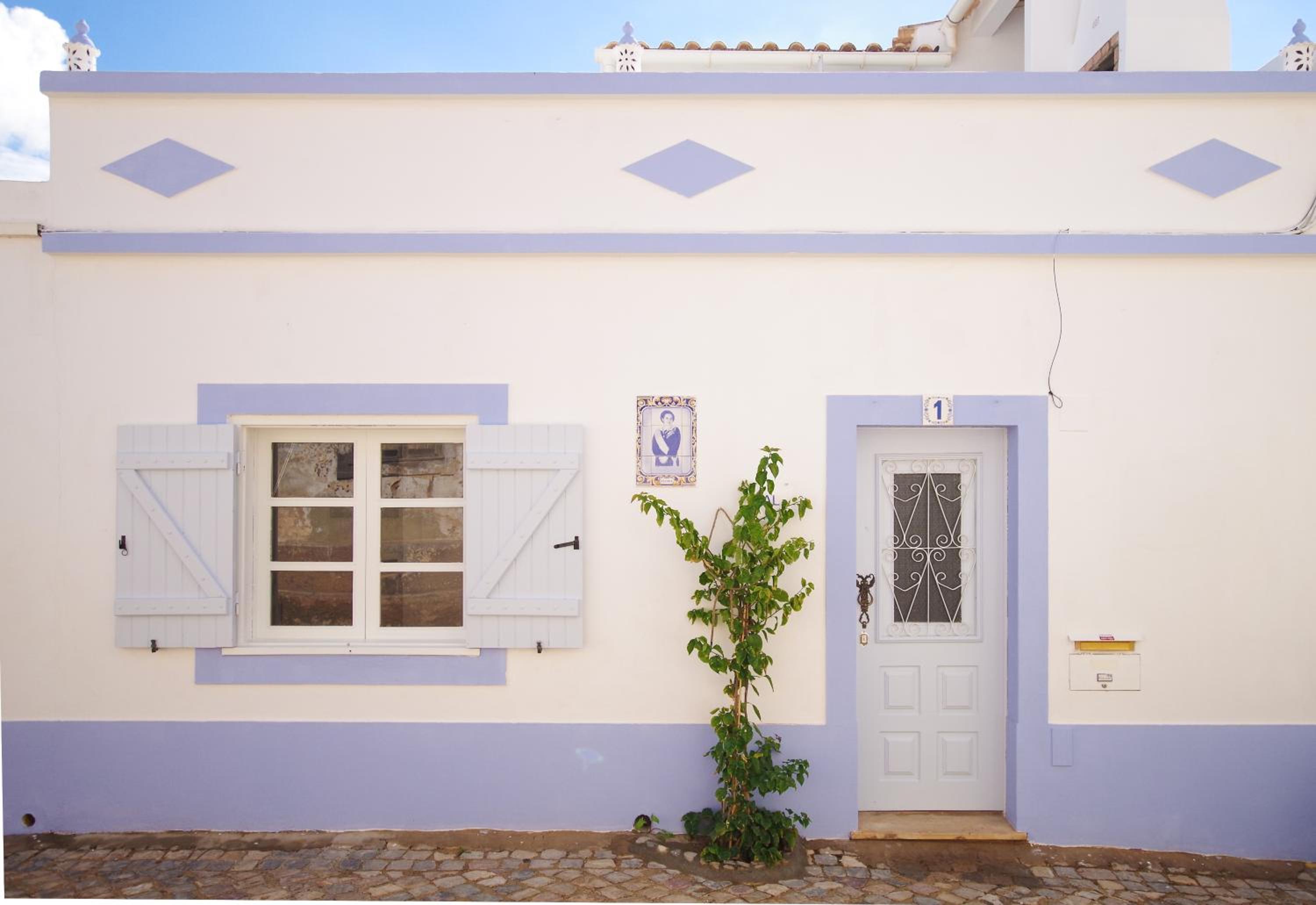 Casa Margarida Azul