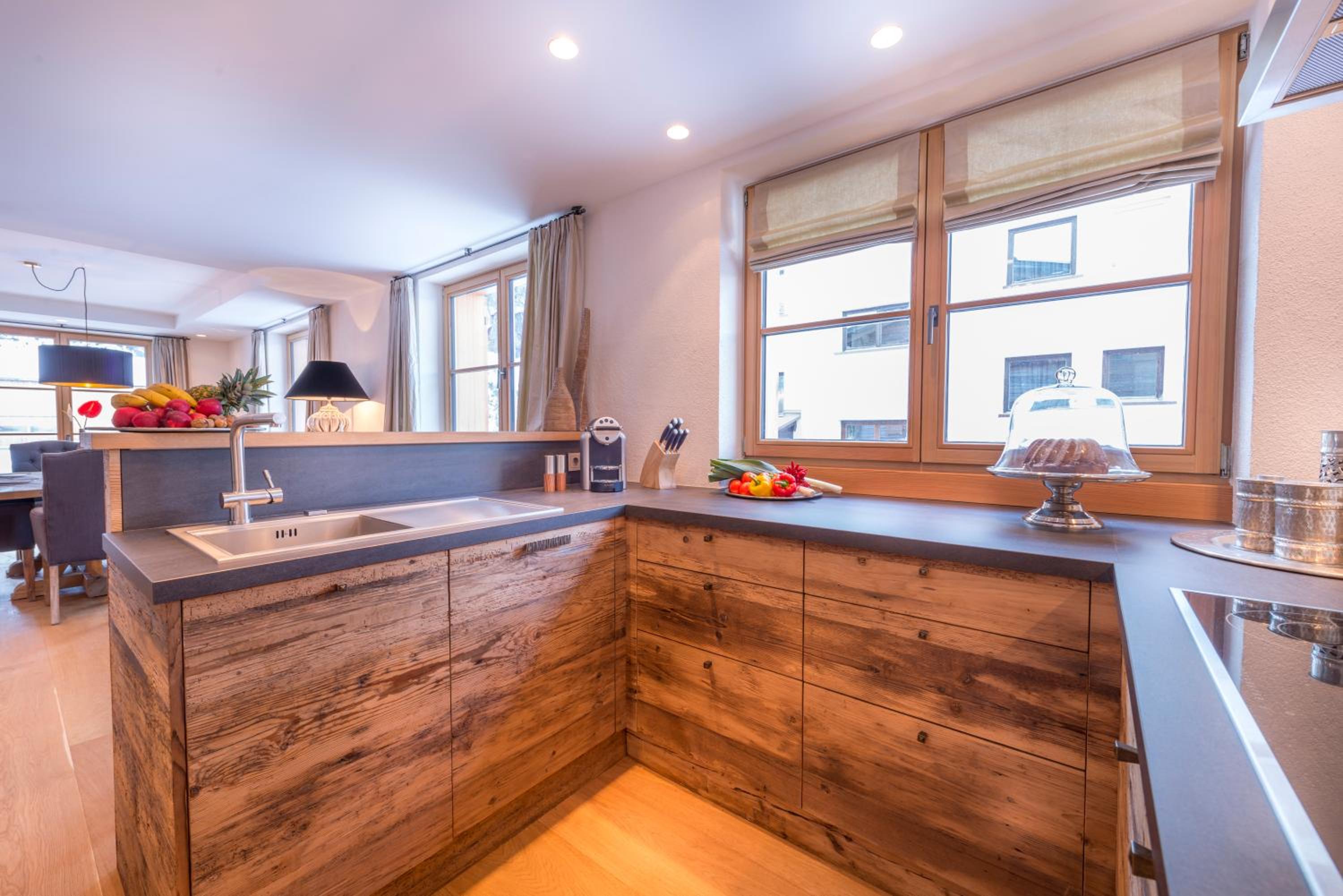 Circle Chalets Arlberg Ski in - Ski out