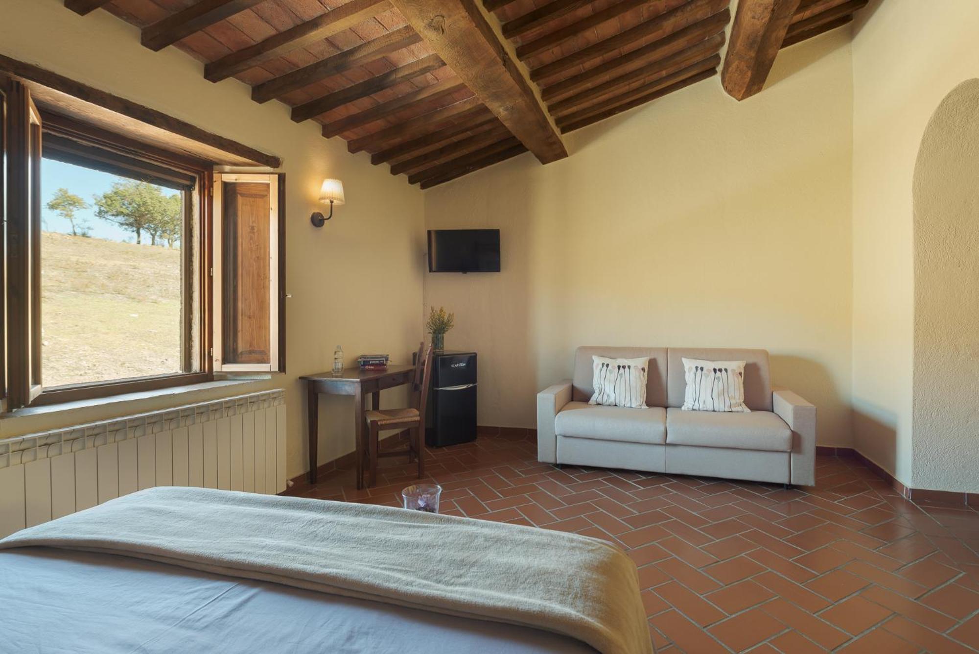 Terre di GIORGIO Agriturismo Villa la Palazzetta
