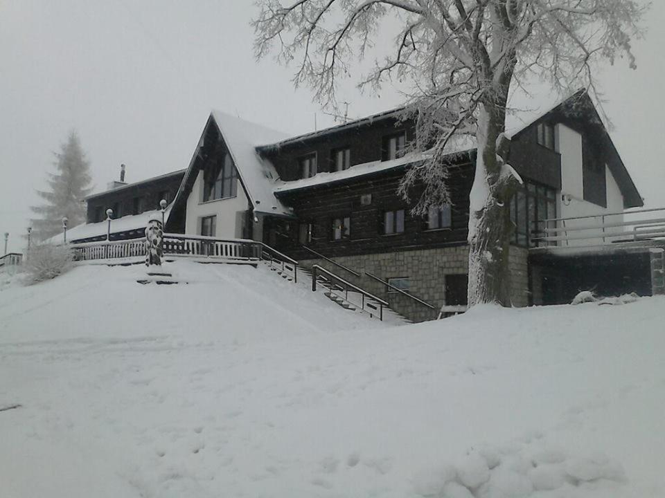 Penzion Pohlednička