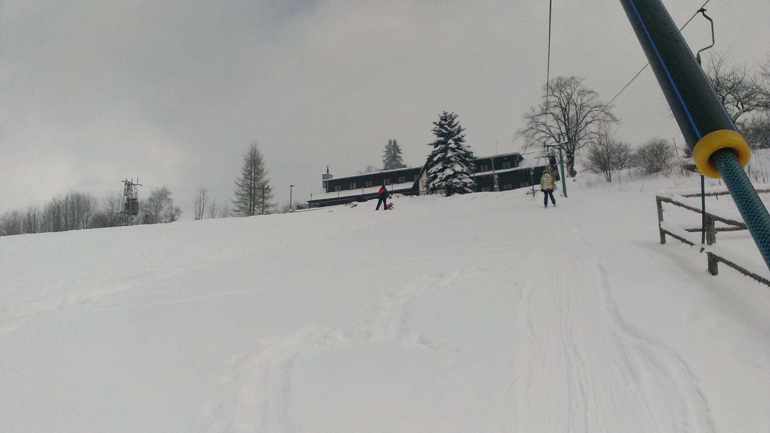 Penzion Pohlednička