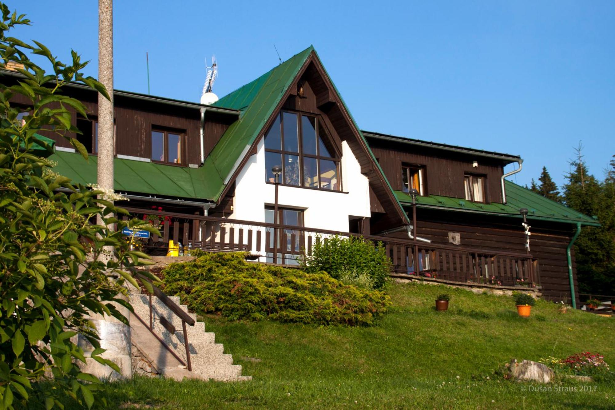 Penzion Pohlednička