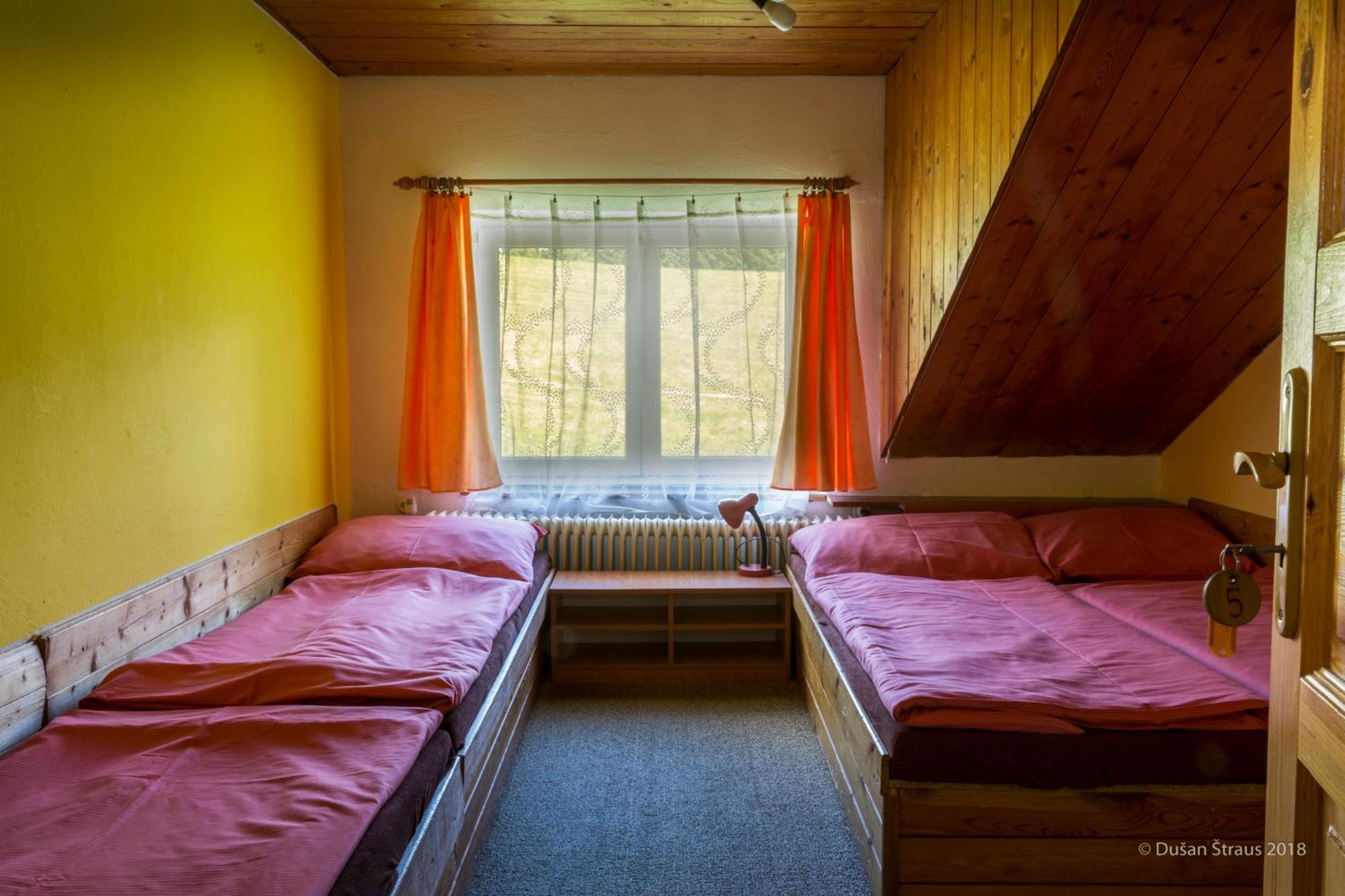 Penzion Pohlednička